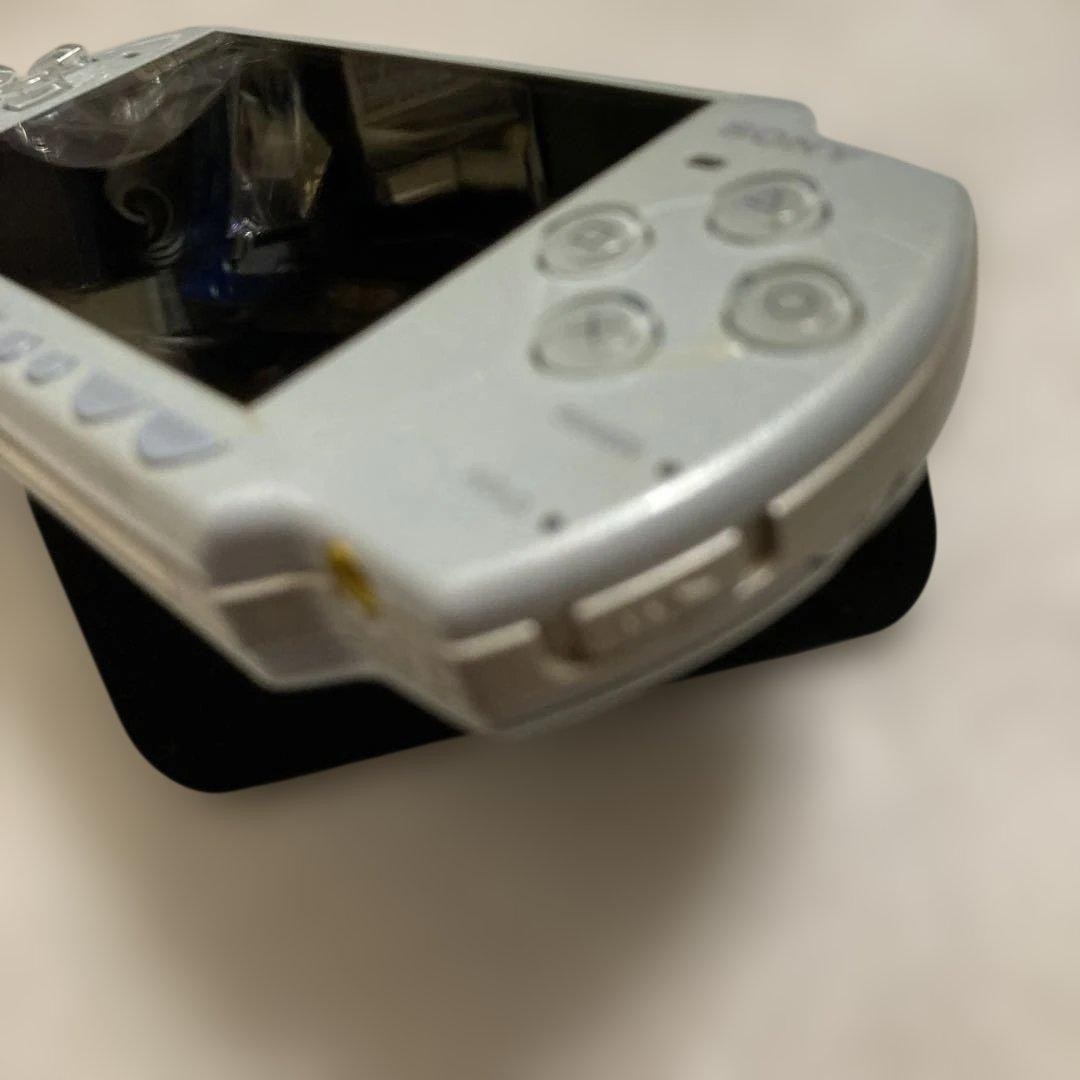 Sony PlayStation Portable PSP 2000 Console Felicia Blue USED Japan Free Shipping