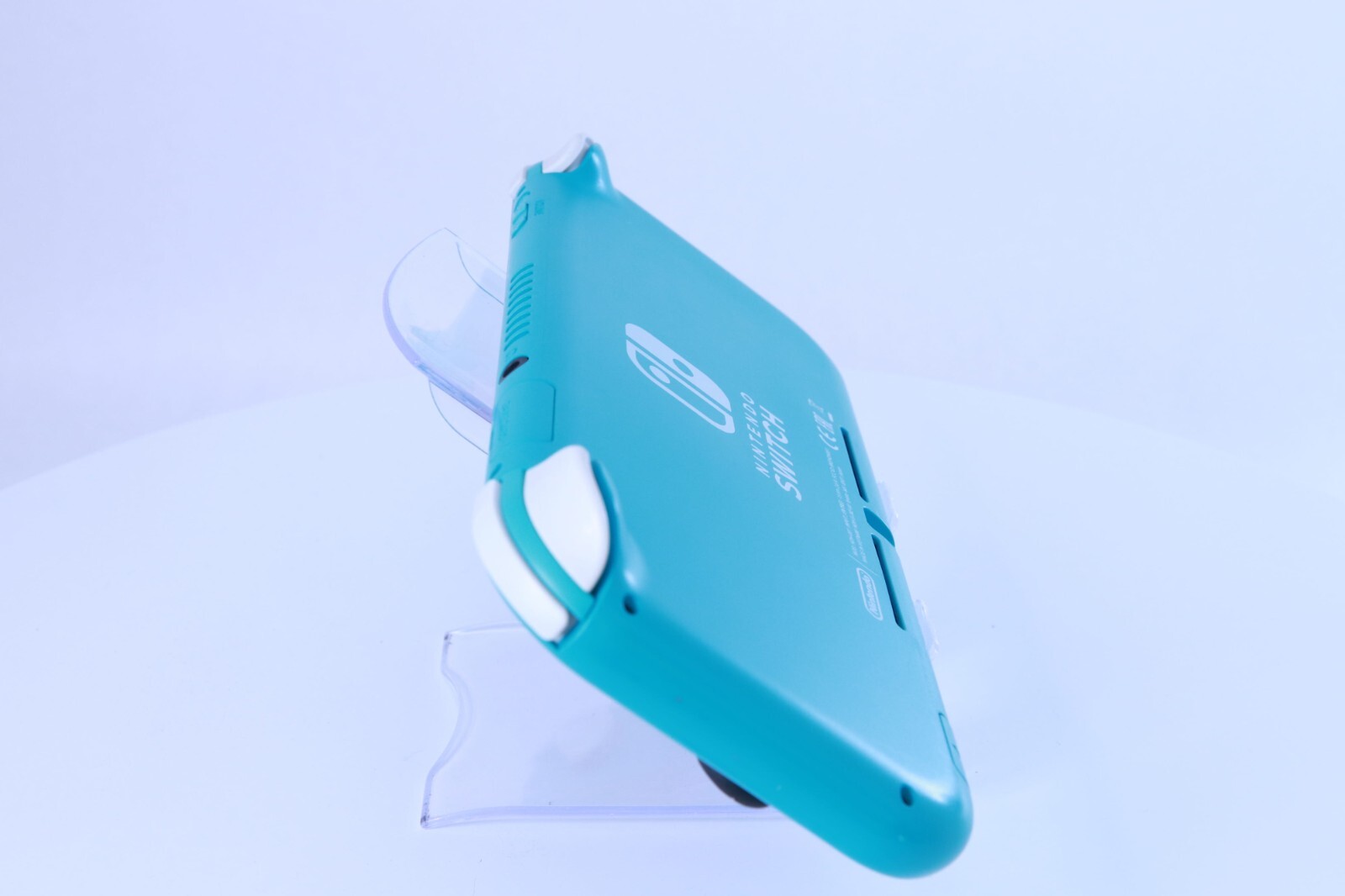 JP Game Nintendo Switch Lite Turquoise [Rank :B] W/Box【 Region Free 】