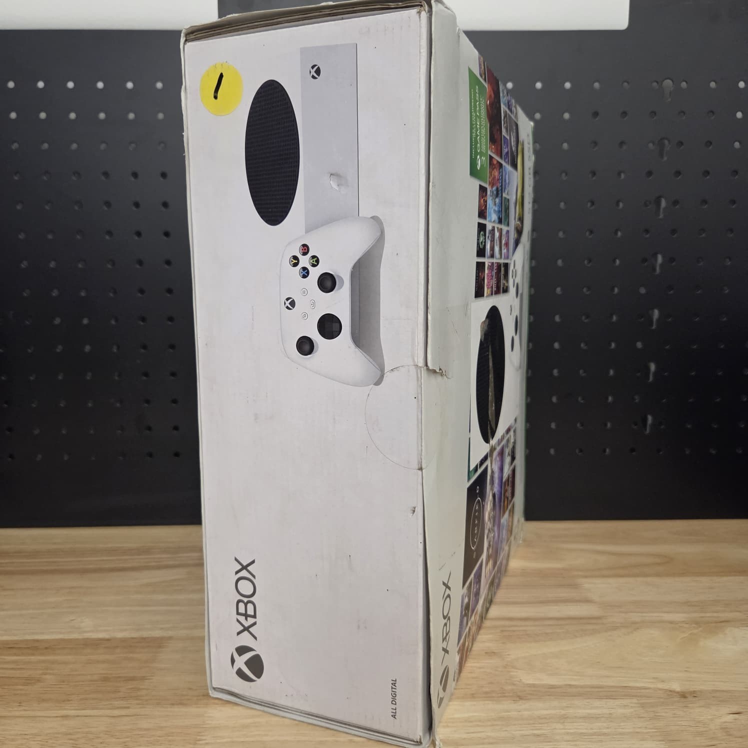 Microsoft Xbox Series S 512GB Console