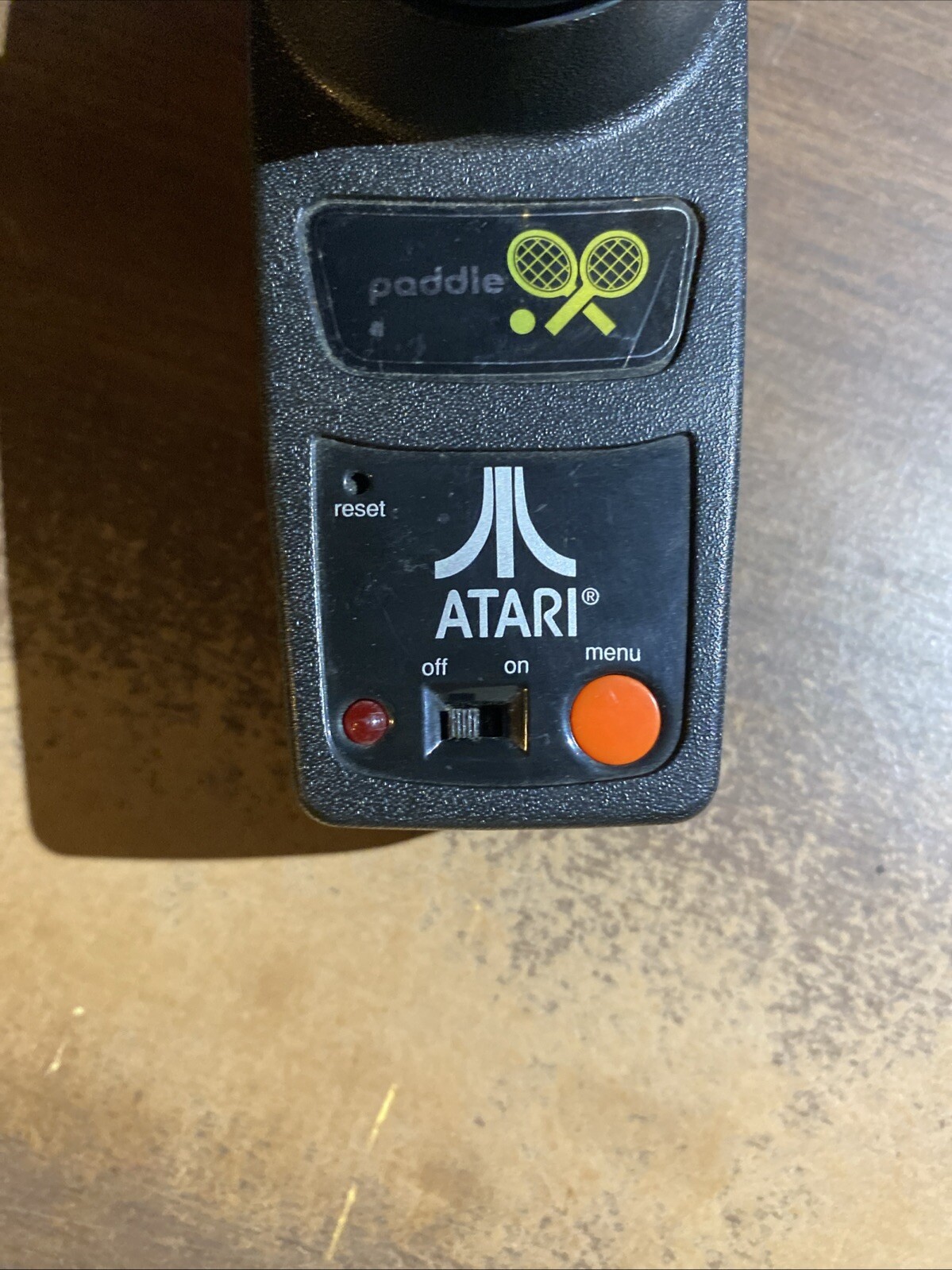 JAKKS Pacific ATARI Paddle Plug It And Play 13 In 1 TV Game TESTED (Atari, 2004)