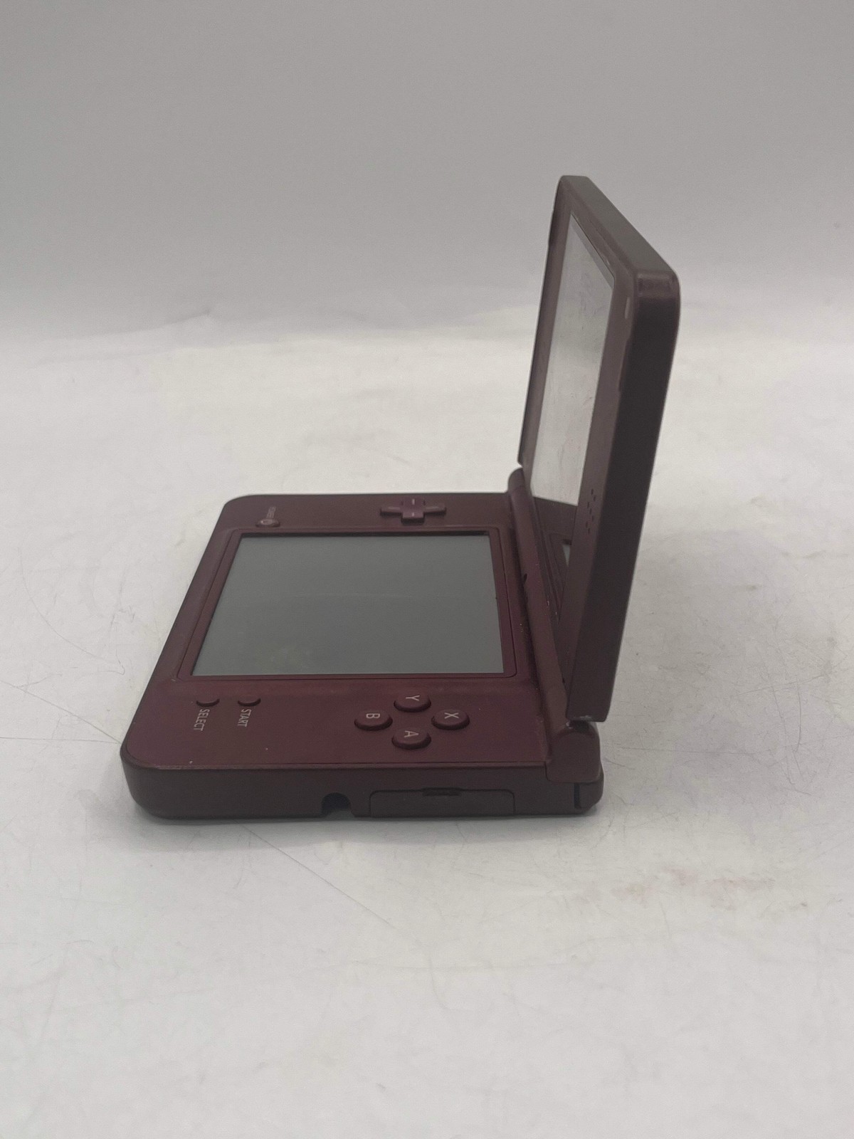 Nintendo DSi XL Handheld Game Console Only UTL-001 Burgundy Free Shipping