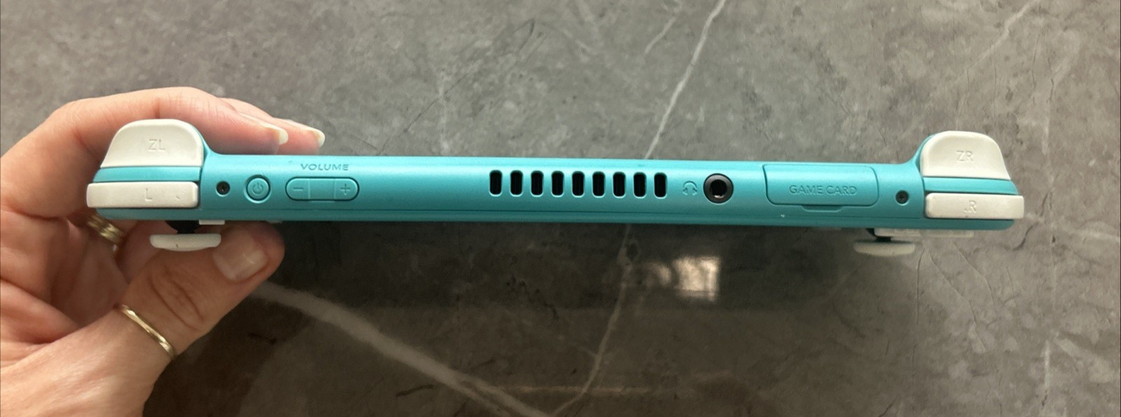 Nintendo Switch Lite HDH-001 Turquoise console | Tested