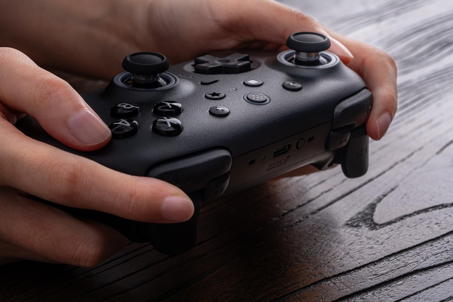 8BitDo Ultimate 2 Bluetooth Controller for Switch/Switch 2 & Windows Black