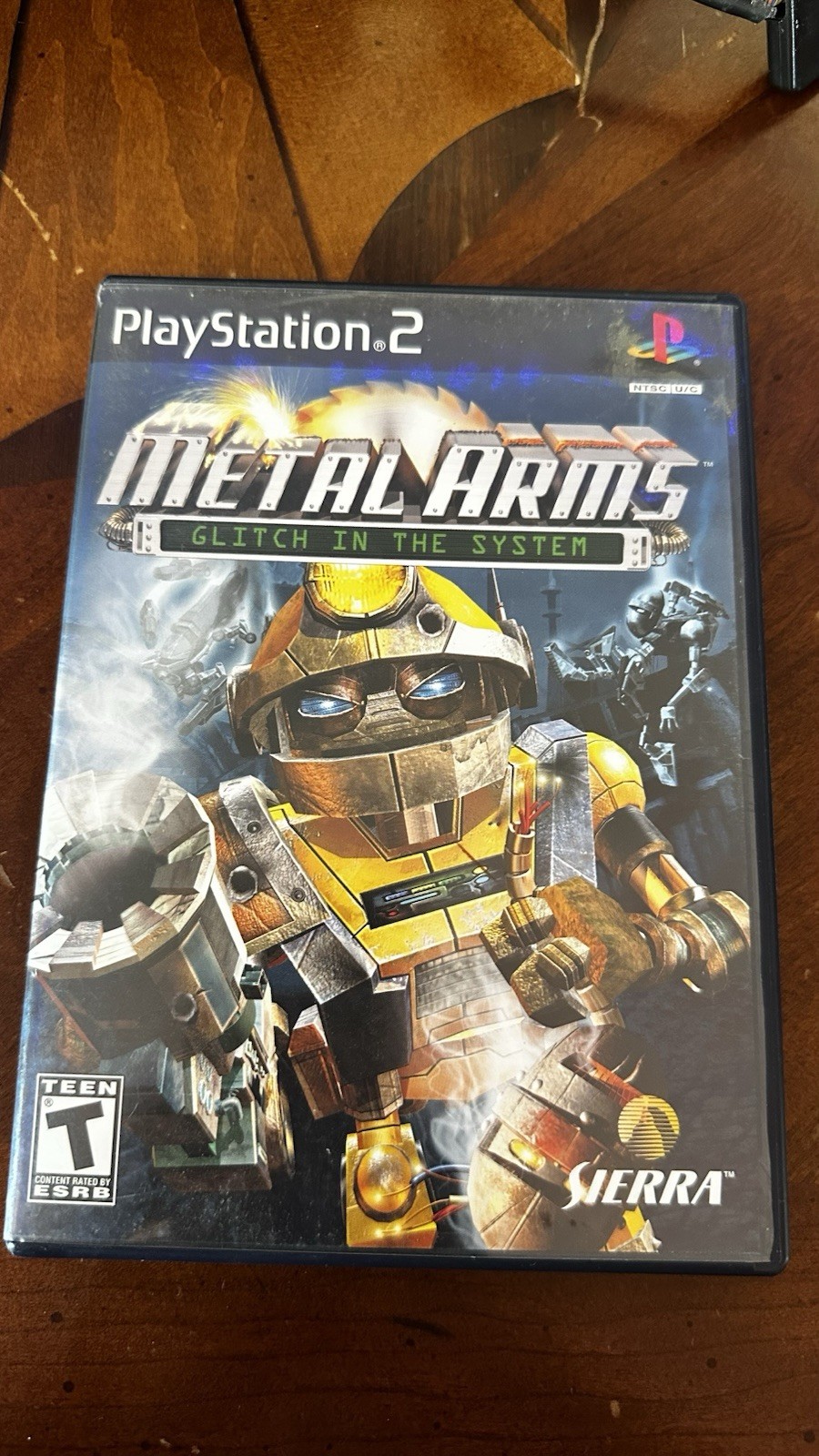 Sony PlayStation 2 Console “Fat” – Black (SCPH-50001) + PS2 games