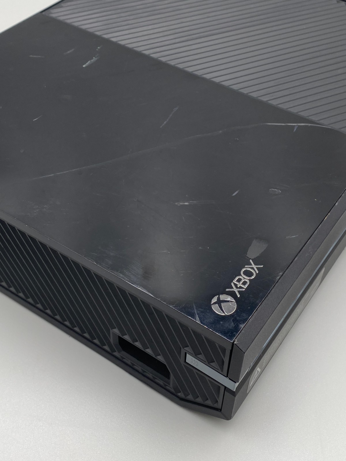 Microsoft Xbox One 1540 512GB Black Gaming Console +Light Gray Controller ONLY C