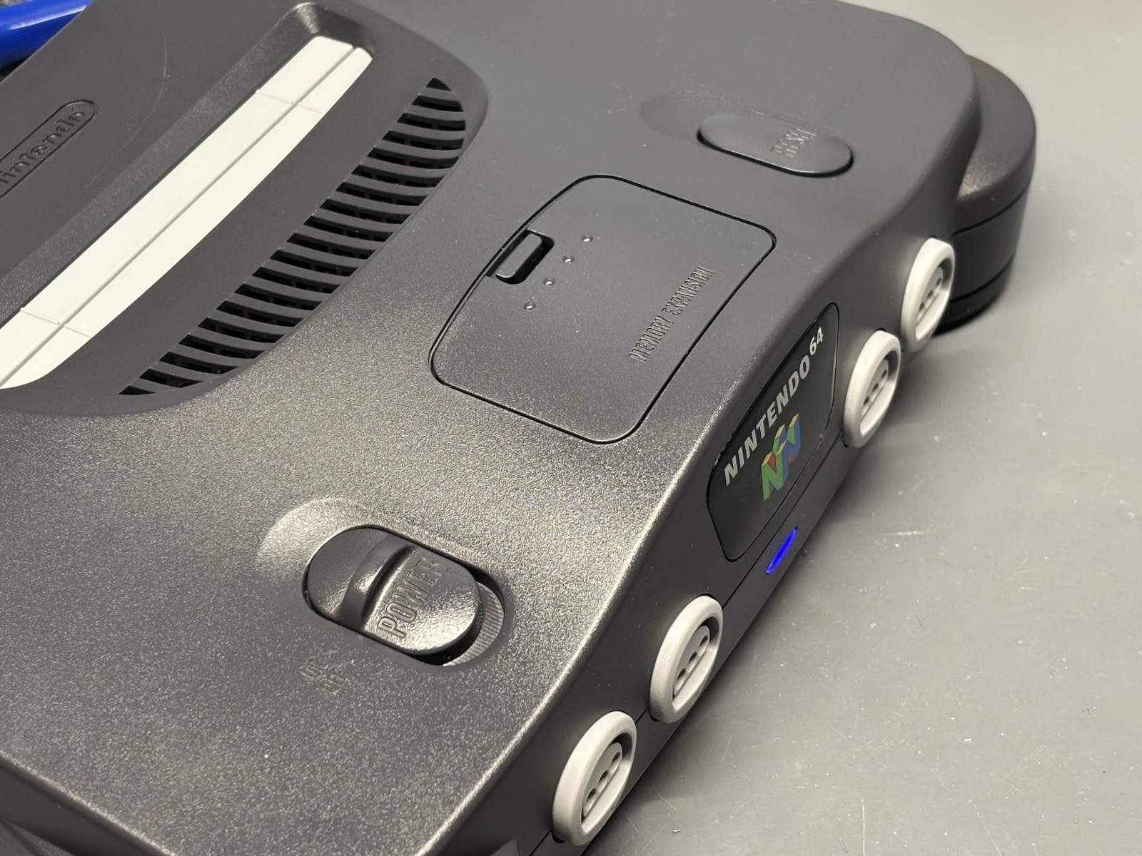 Ultimate Advanced RGB N64 Recapped Deblur IGR Nintendo 64 Region Tim Worthington