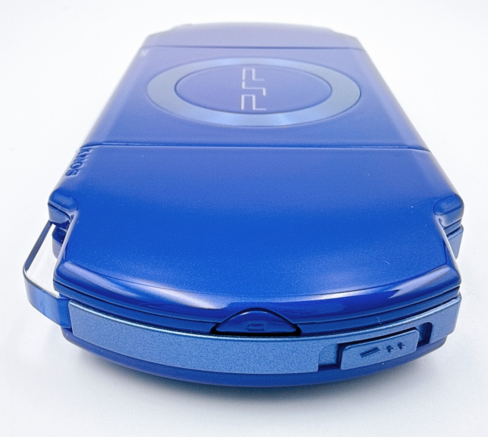 Sony PSP-2000 Console Metallic Blue 1 Seg Pack Region free – Open box unused