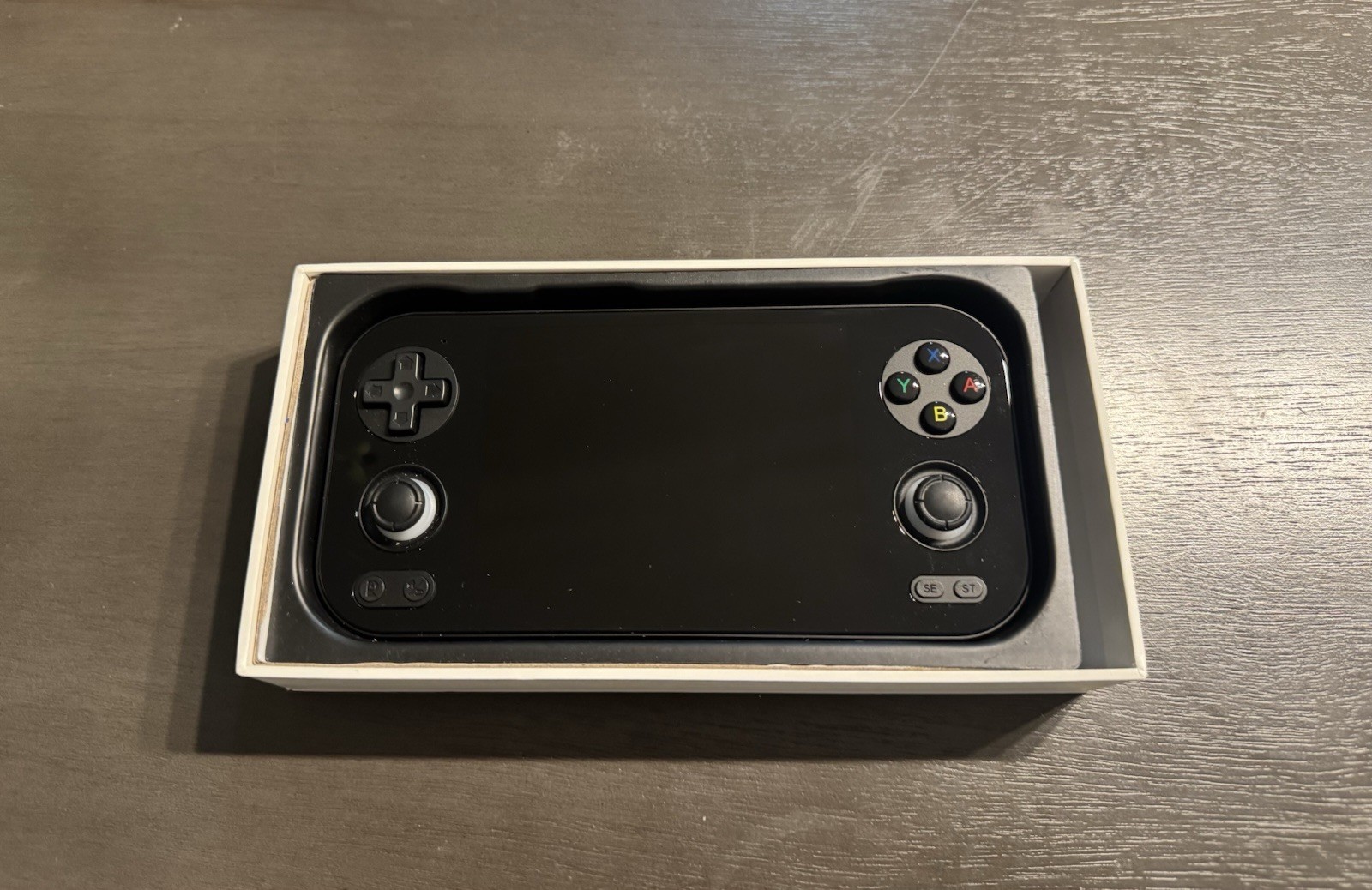 ANBERNIC RG 476H Retro Handheld Game Console Android13 5000mAh 4.7-inch Screen