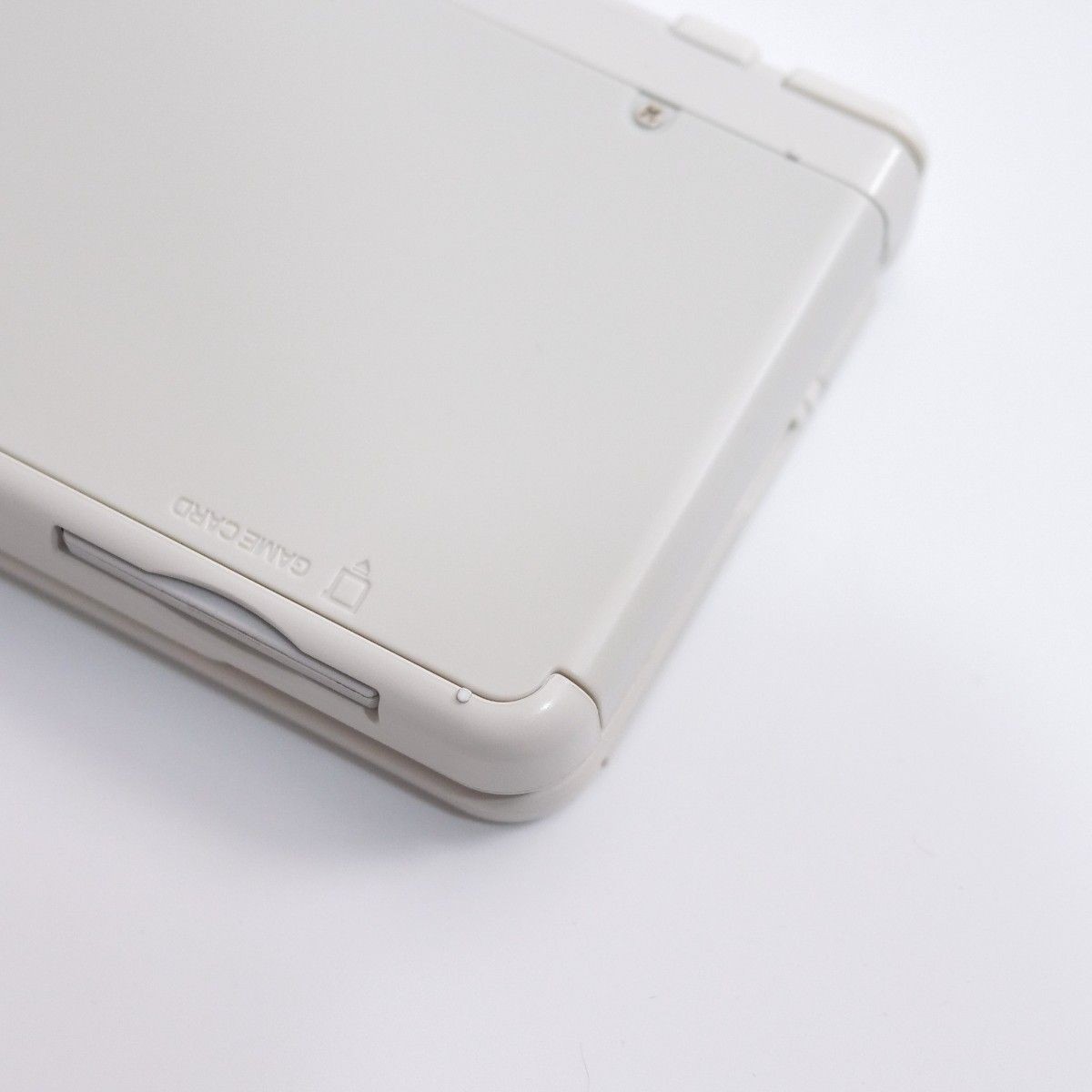 Nintendo New 3DS White Console Working Tested Japanese ver