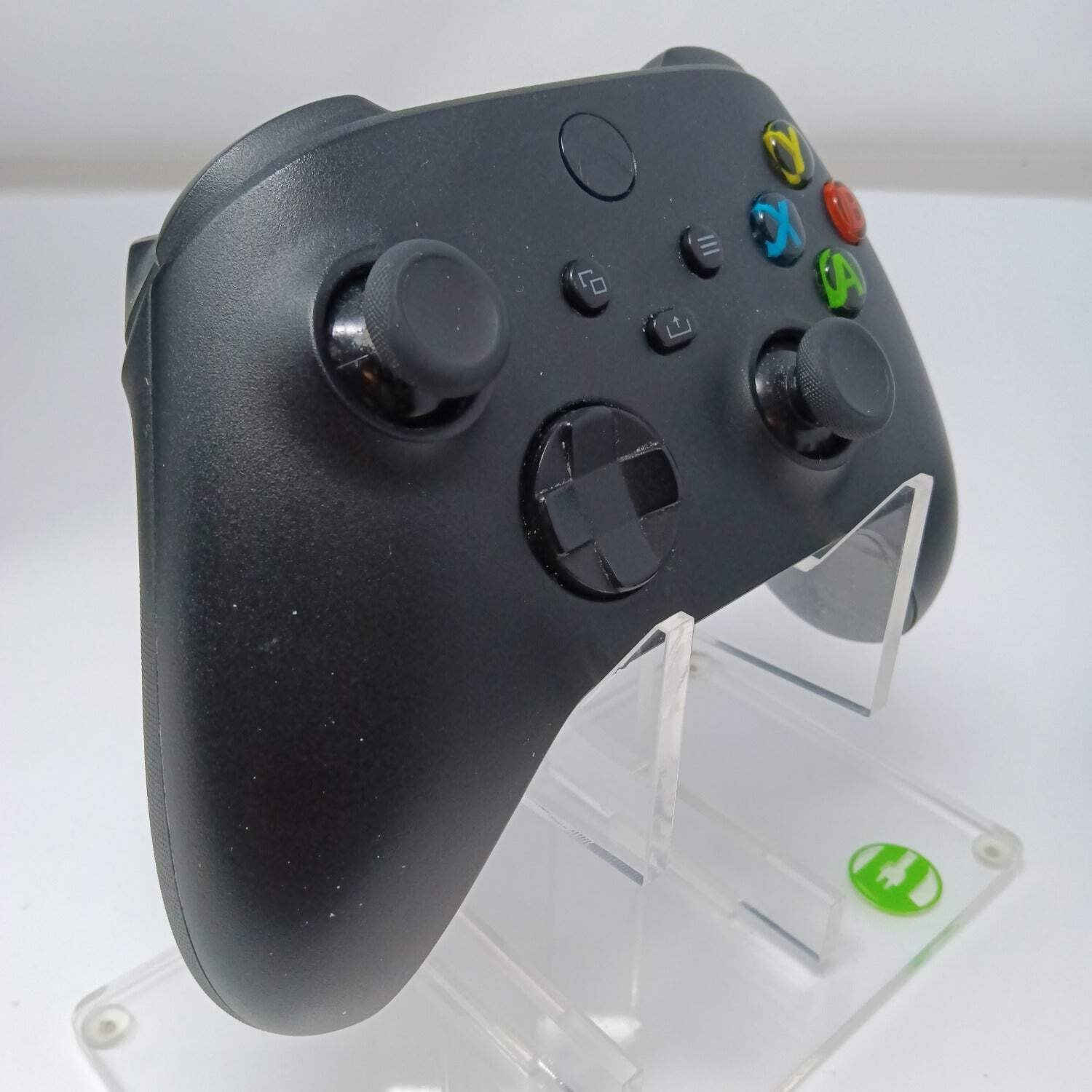 Microsoft Xbox Series X 1TB Console Black 1882 External 1TB HDD w/Controller