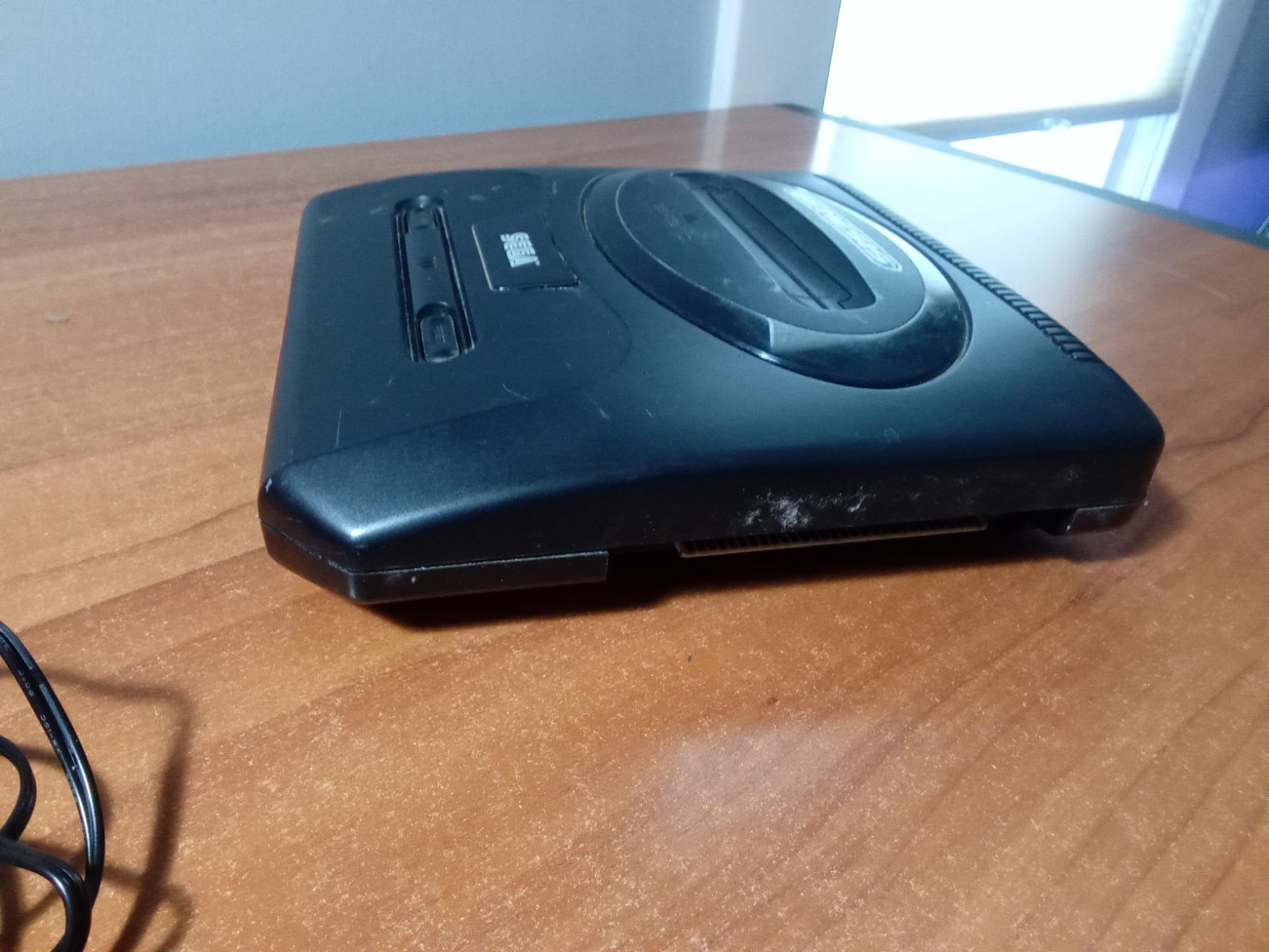 Sega Genesis 2 Console + Cables *TESTED*