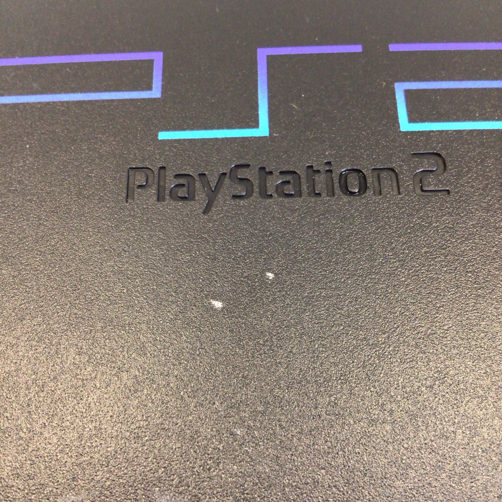Sony PlayStation 2 PS2 Console SCPH-30001 Black NTSC-U/C MagicGate