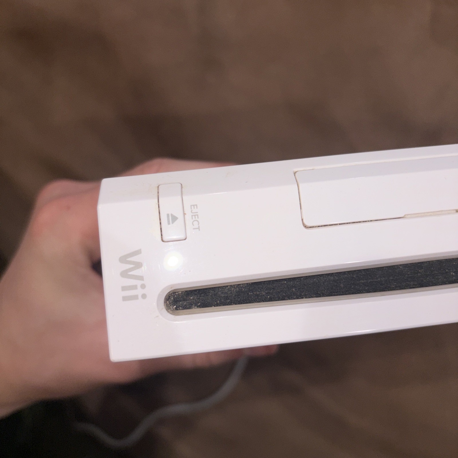 Nintendo Wii Console W/ Ac Adapter