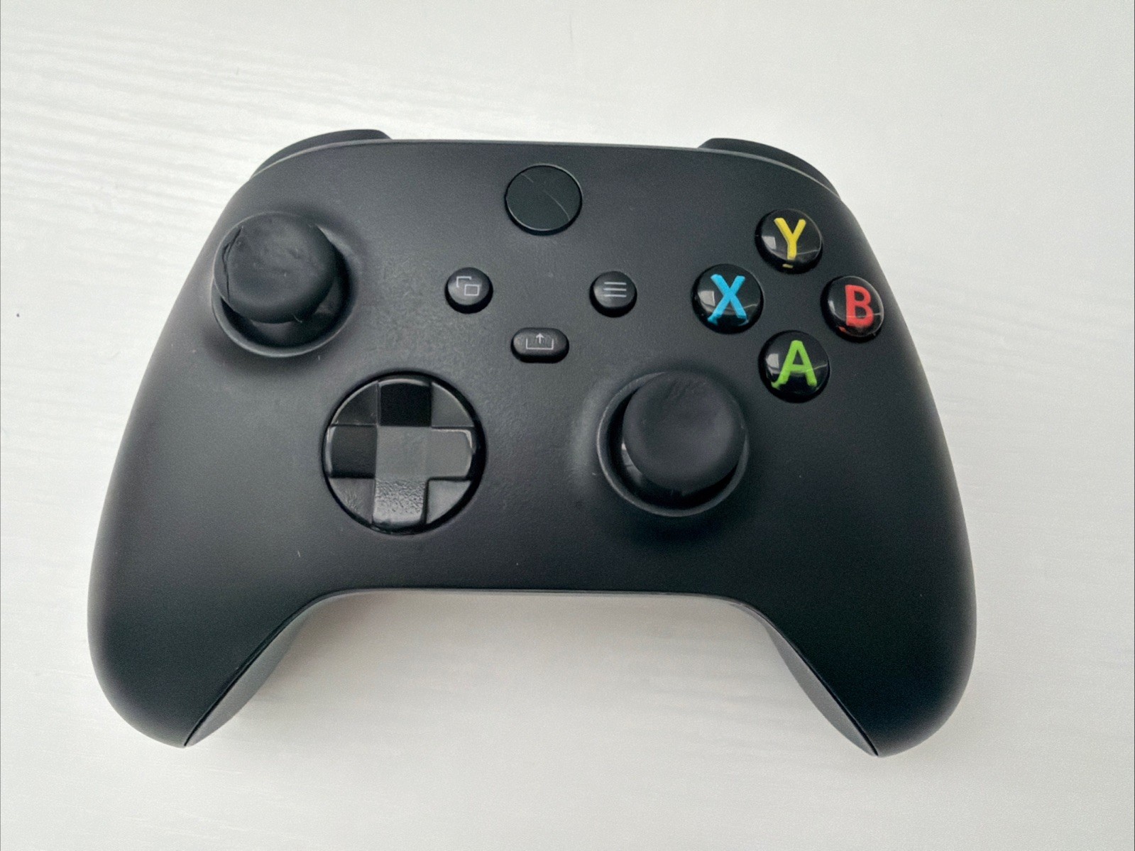 Microsoft Xbox Series S 512GB Console System w/ Black Controller – Tested
