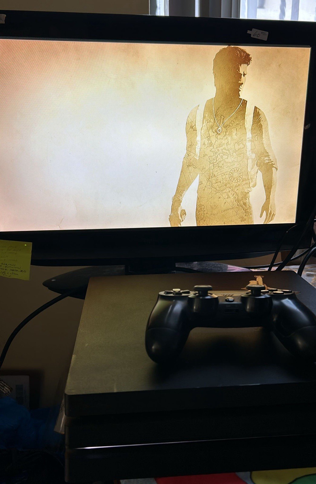 Sony PS4 – Pro – System – CUH-7015B – 1TB (A1D015753)
