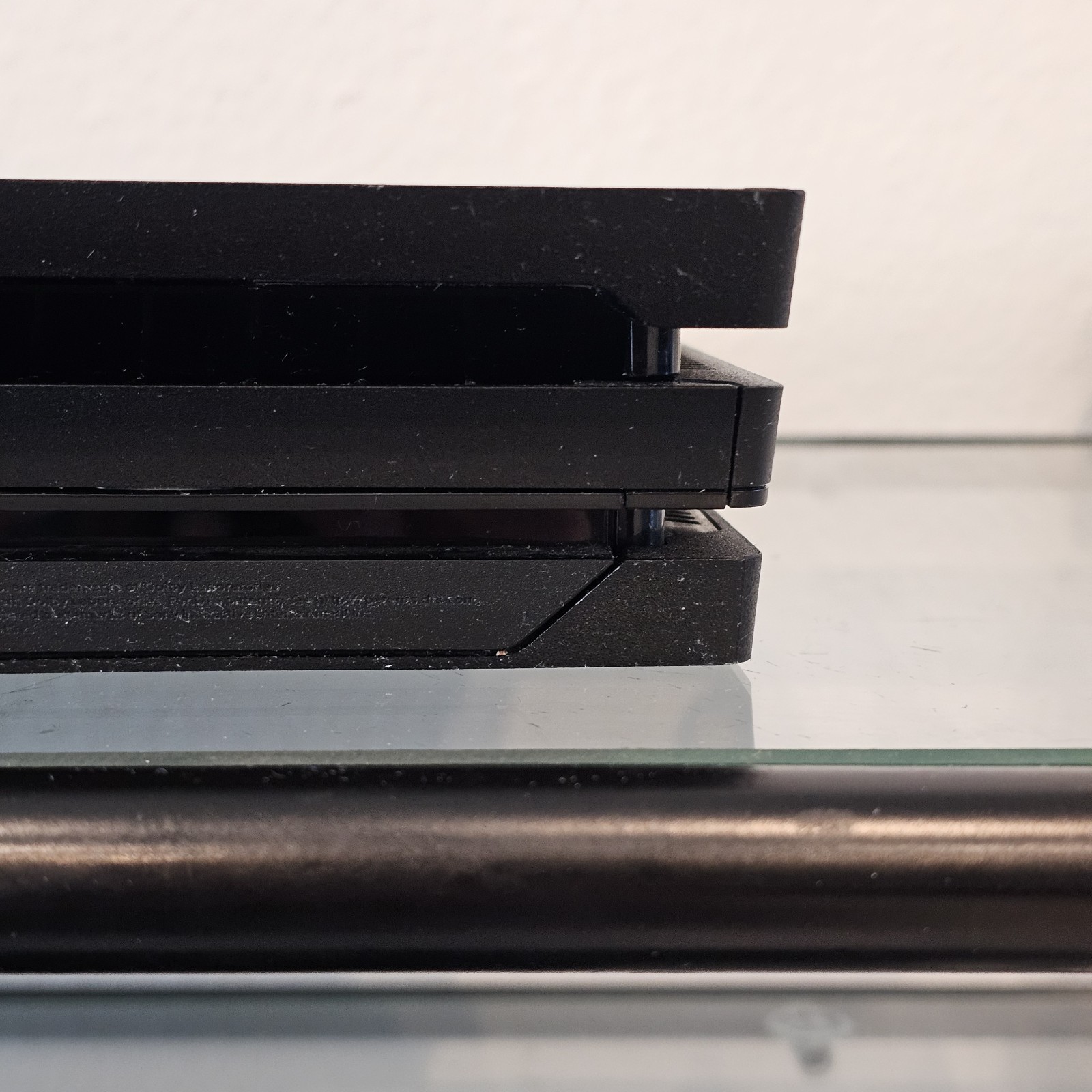 Sony PlayStation 4 Pro 1TB Console CUH-7215B Tested Working w/ Power Cord