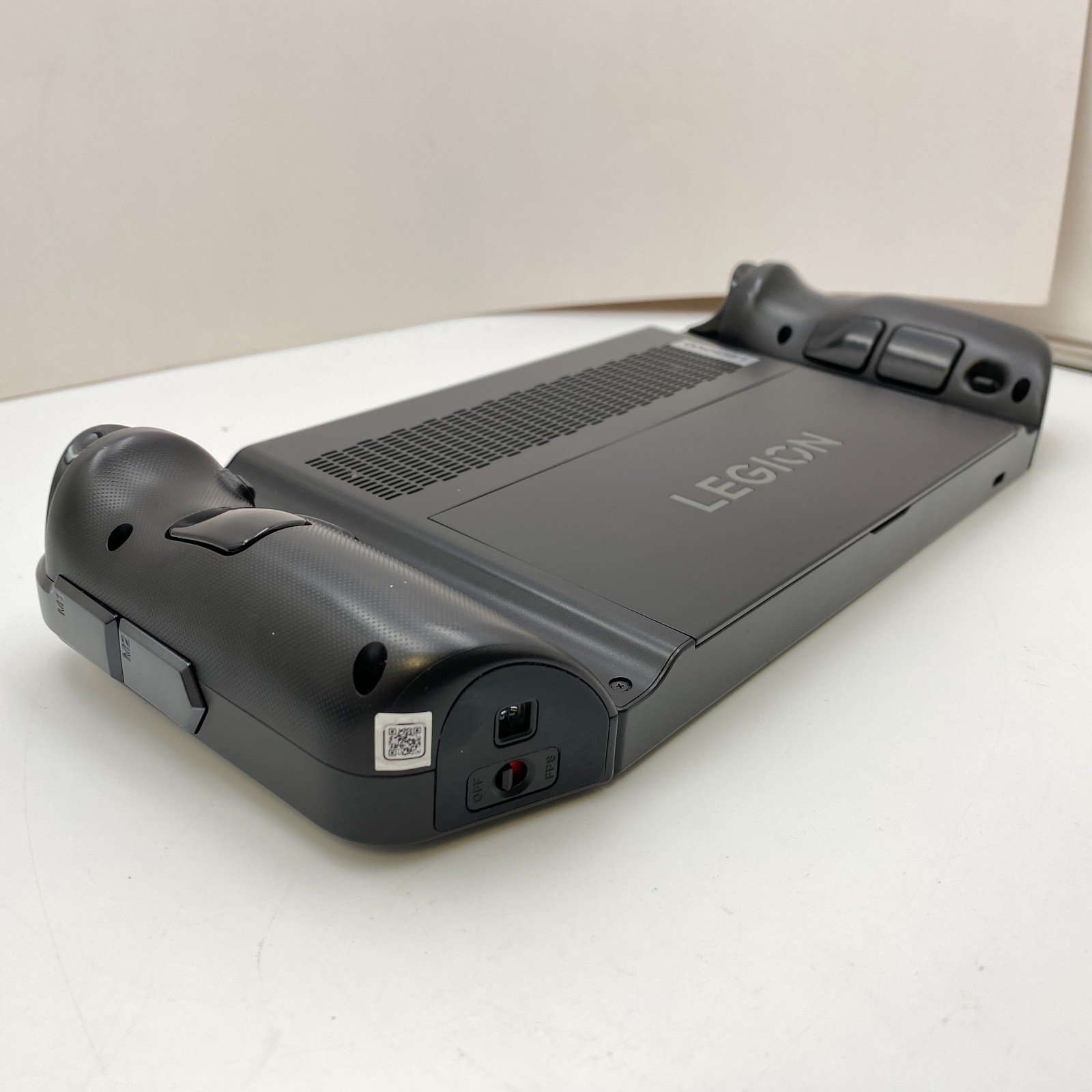 Lenovo Legion Go – 1TB – Black – Handheld Console System – Good Condition