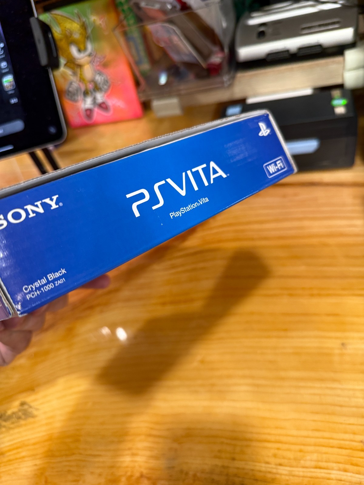 Sony PS Vita 2000 Series – CIB Region Free