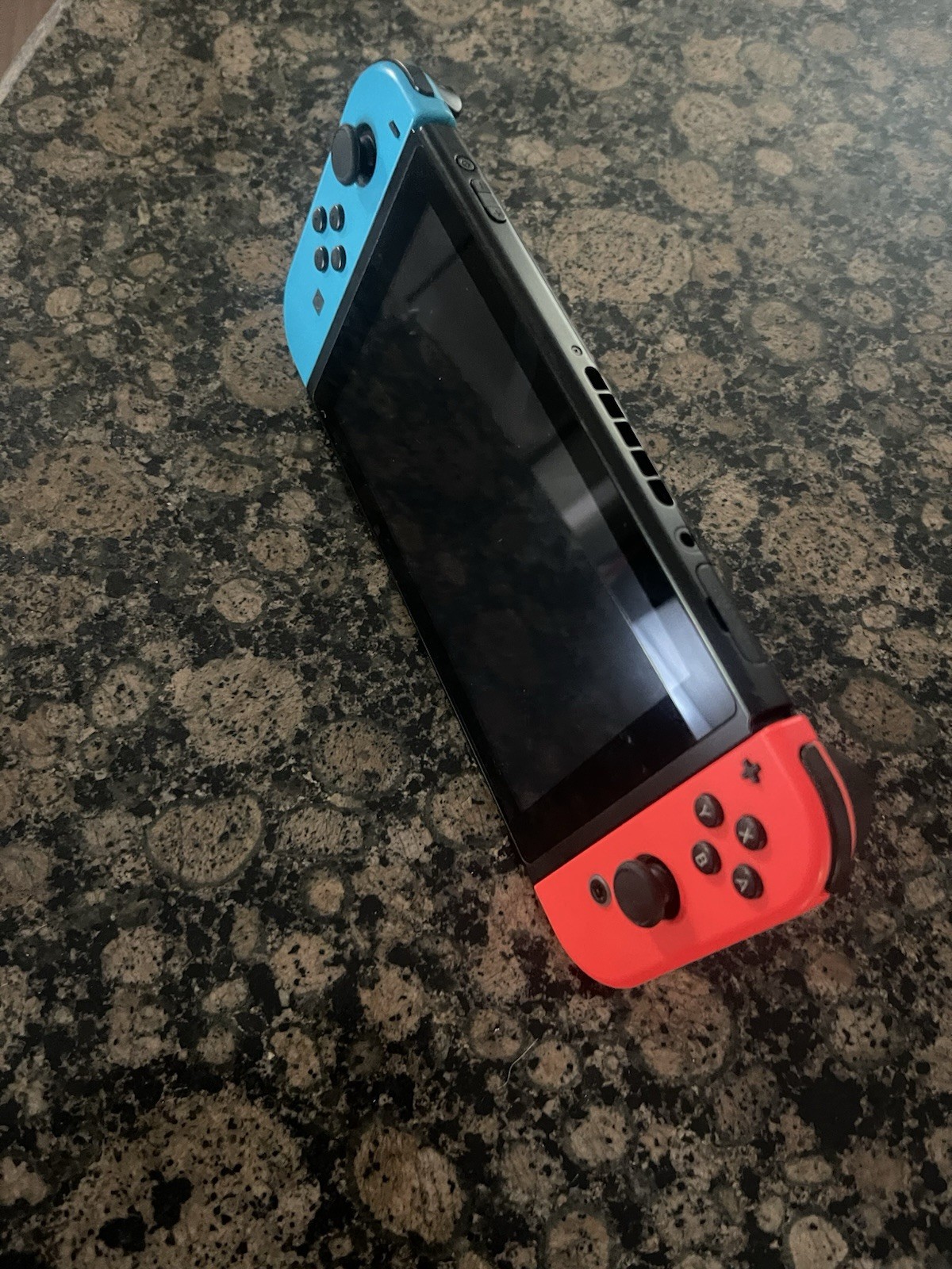 Nintendo Switch OLED 64GB Charging Doc Included with 3 Remotes Zelda and More