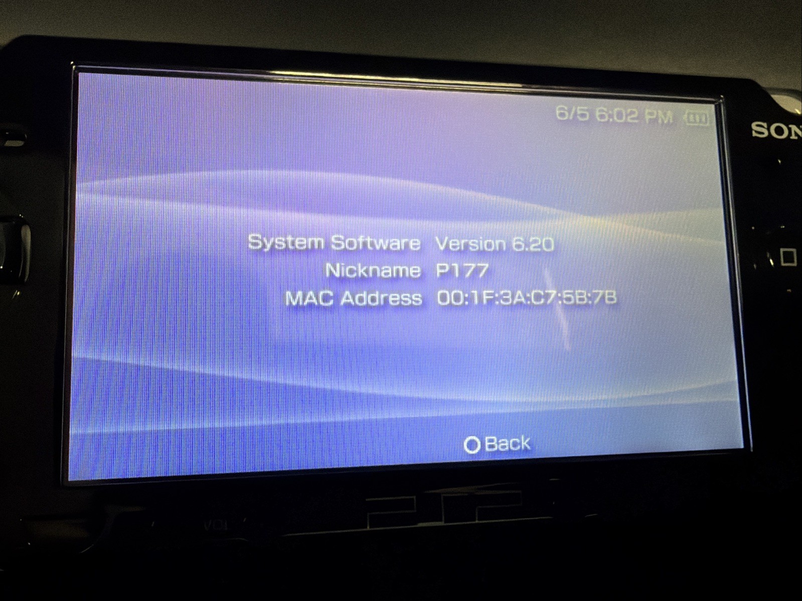 PSP 2001 Console W/Memory Stick 2GB AND CHARGER Working/ tested. W/ Loco Roco