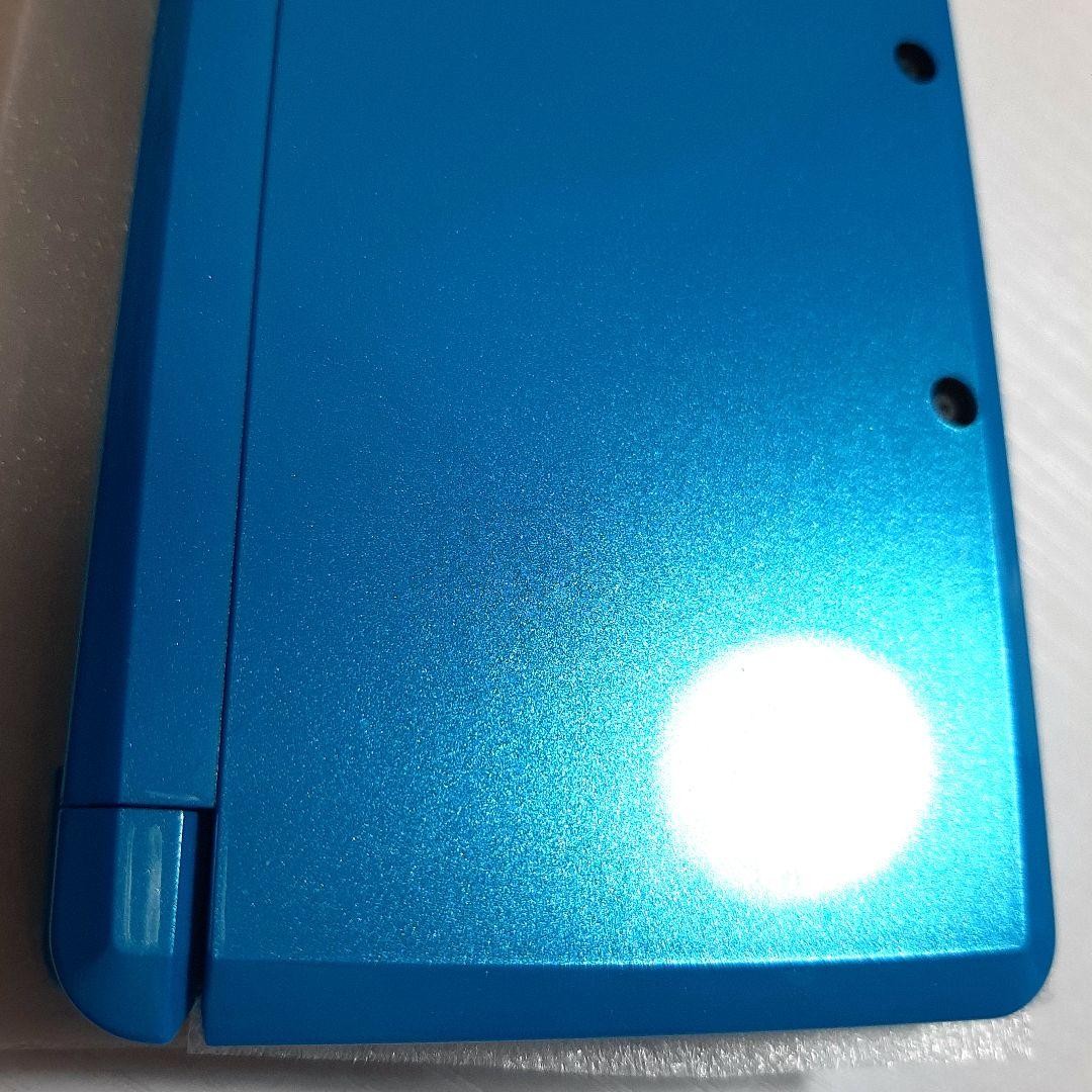 Nintendo 3DS Light Blue Console with Box P