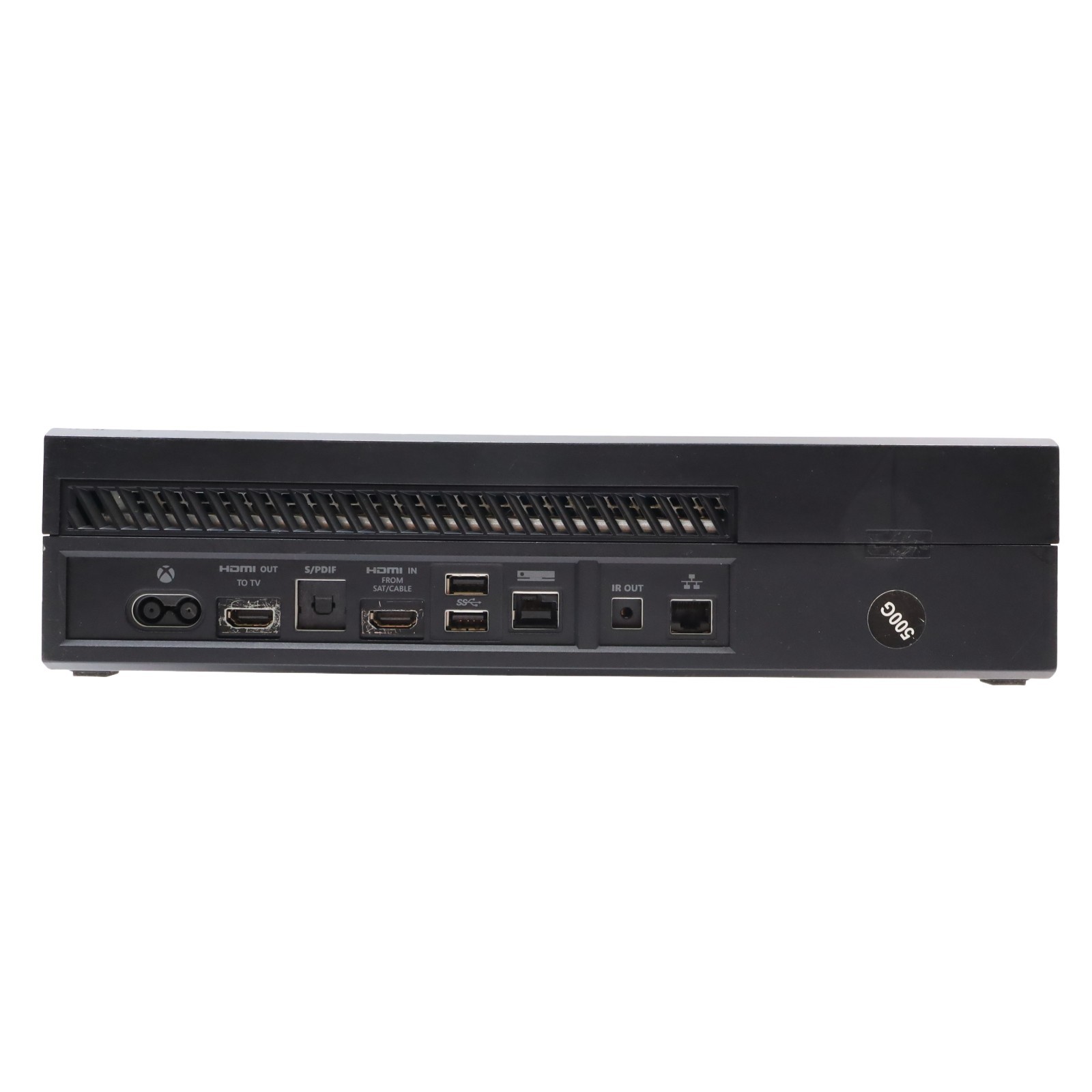 Microsoft Xbox One 1540 500GB Video Game Console – Black (8131)