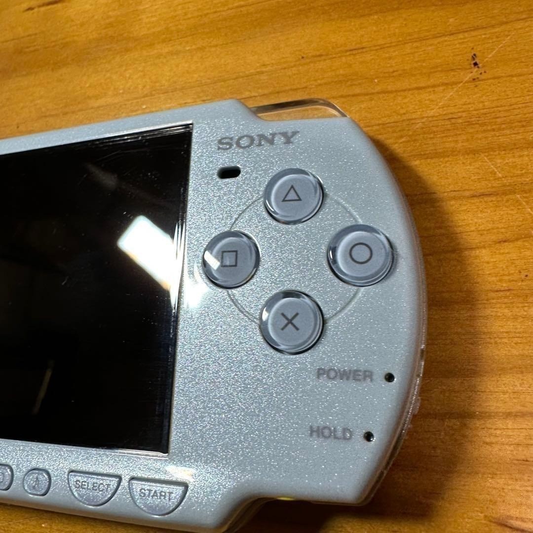 Sony PlayStation Portable PSP 2000 Console Felicia Blue USED Japan Free Shipping