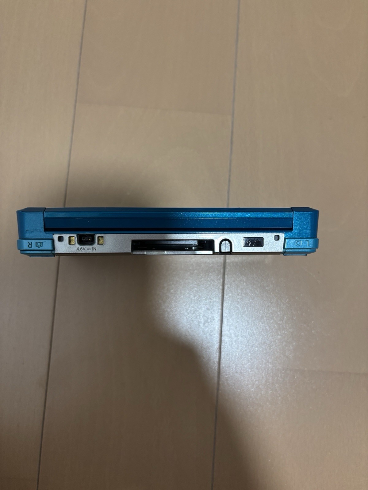Nintendo 3DS Light blue