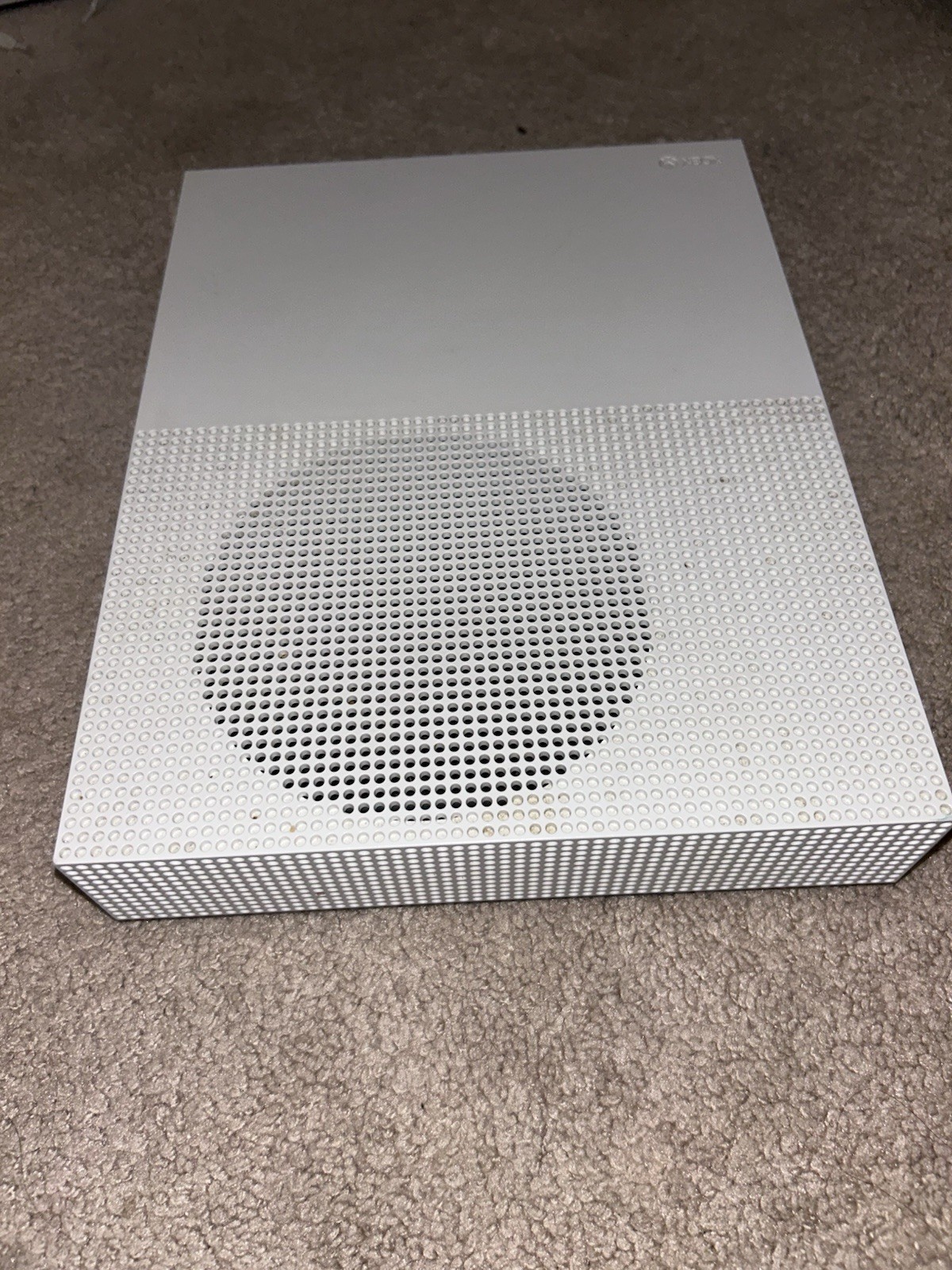 Microsoft Xbox One S – For Parts/ Not Tested
