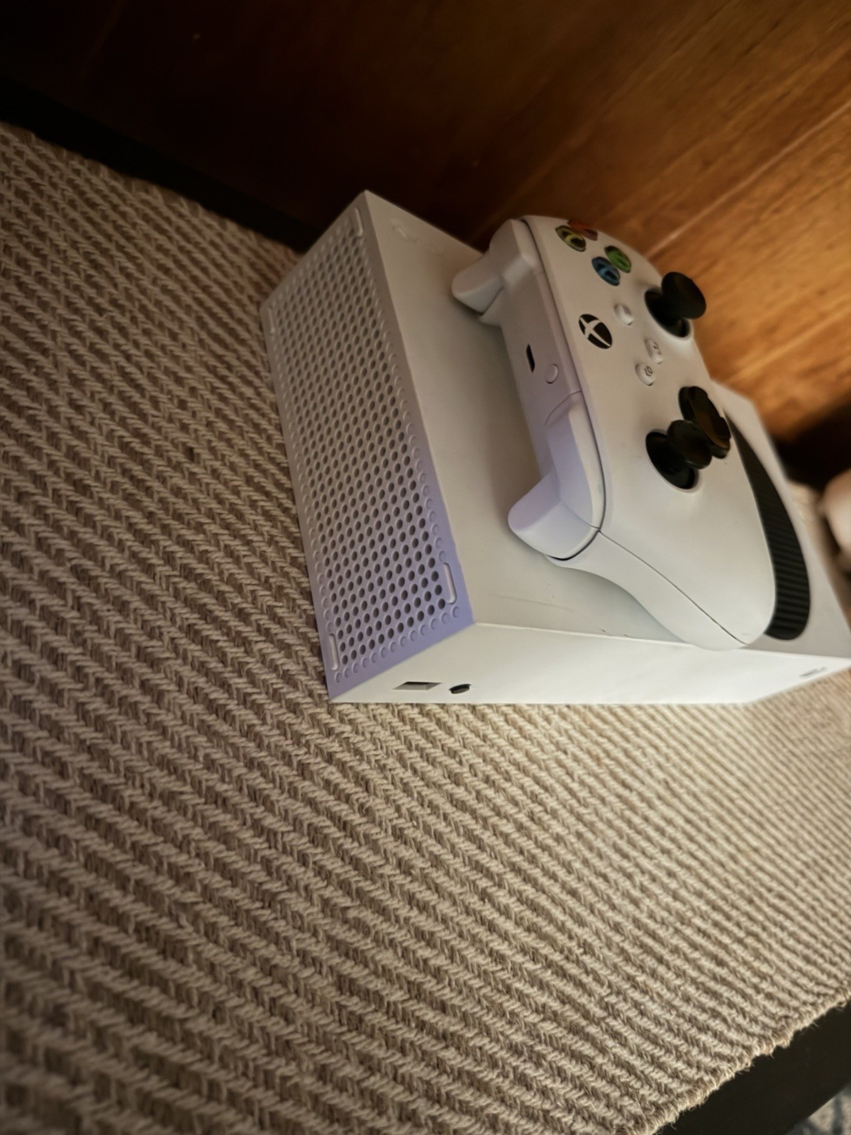 Microsoft Xbox Series S 512GB White Console (RRS00095)