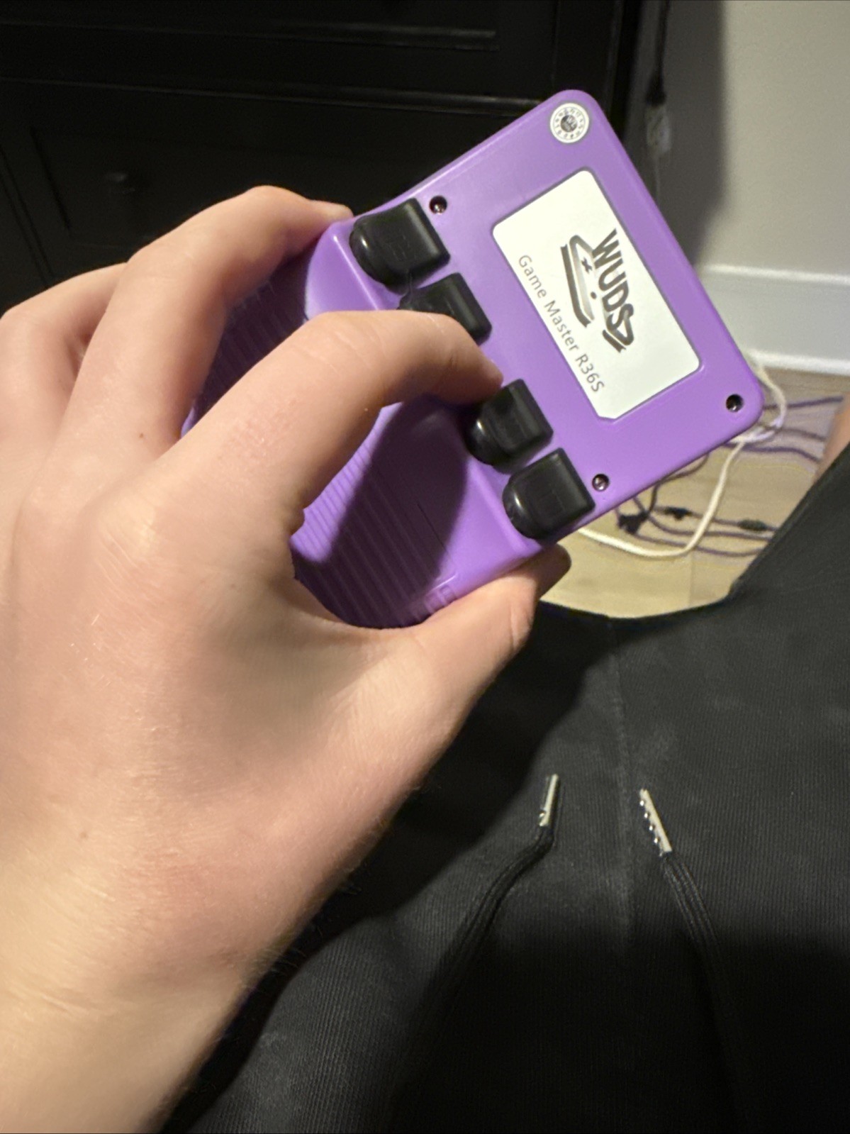 Game Master R36S Handheld Console