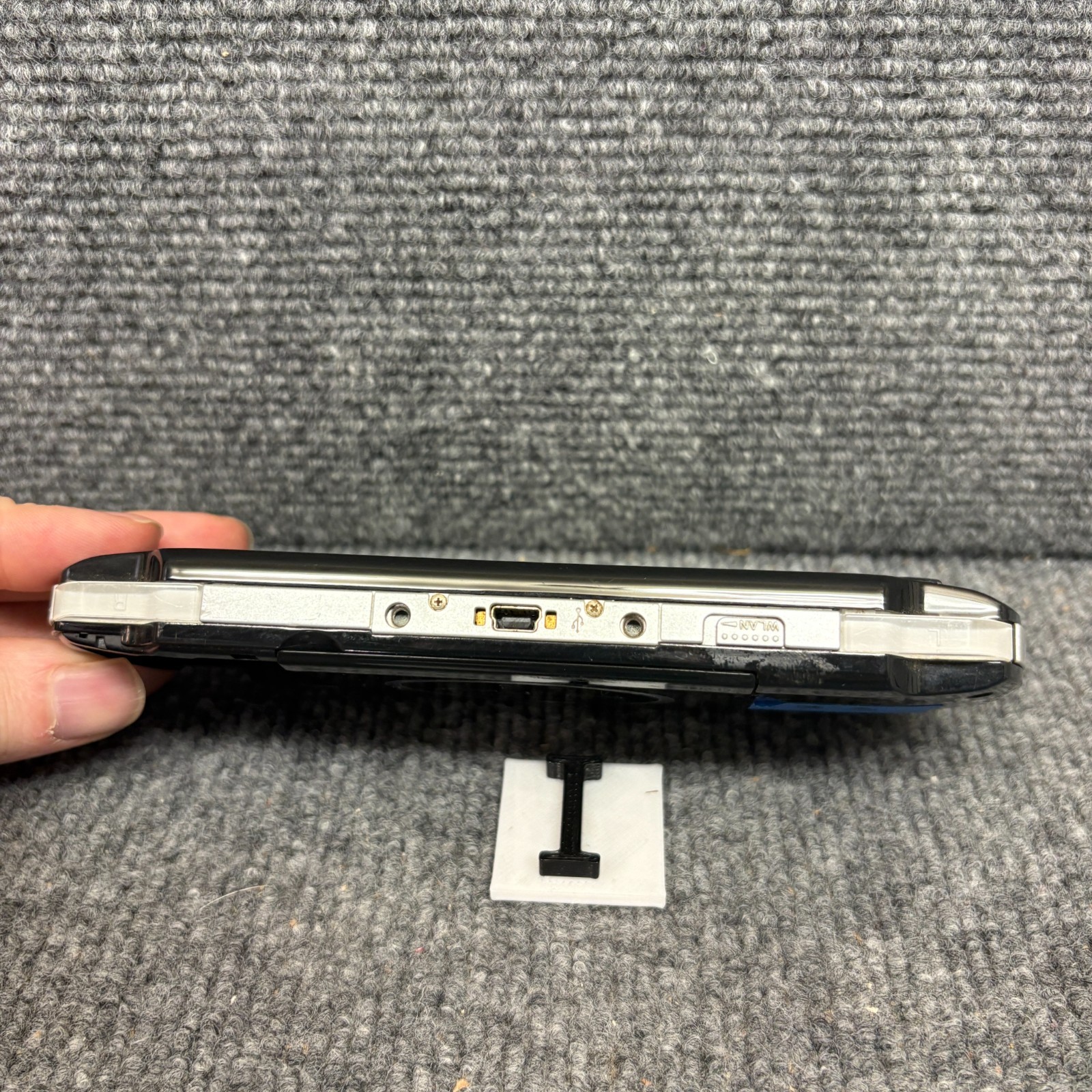 Sony PSP Handheld Console Only PSP-3001 For Parts And Repair AS IS No Battery