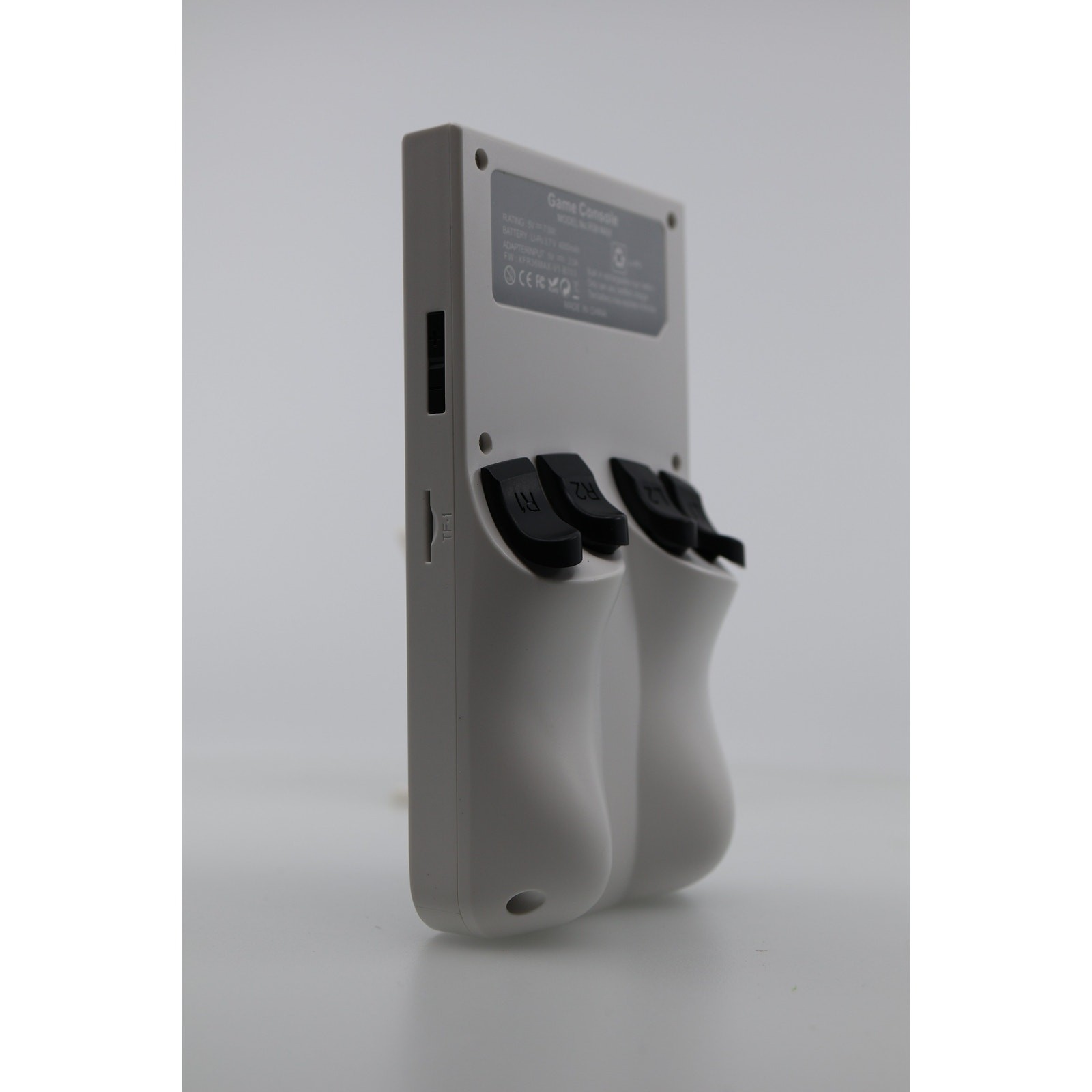 R36MAX Retro Gaming Console with 4000mAh Battery