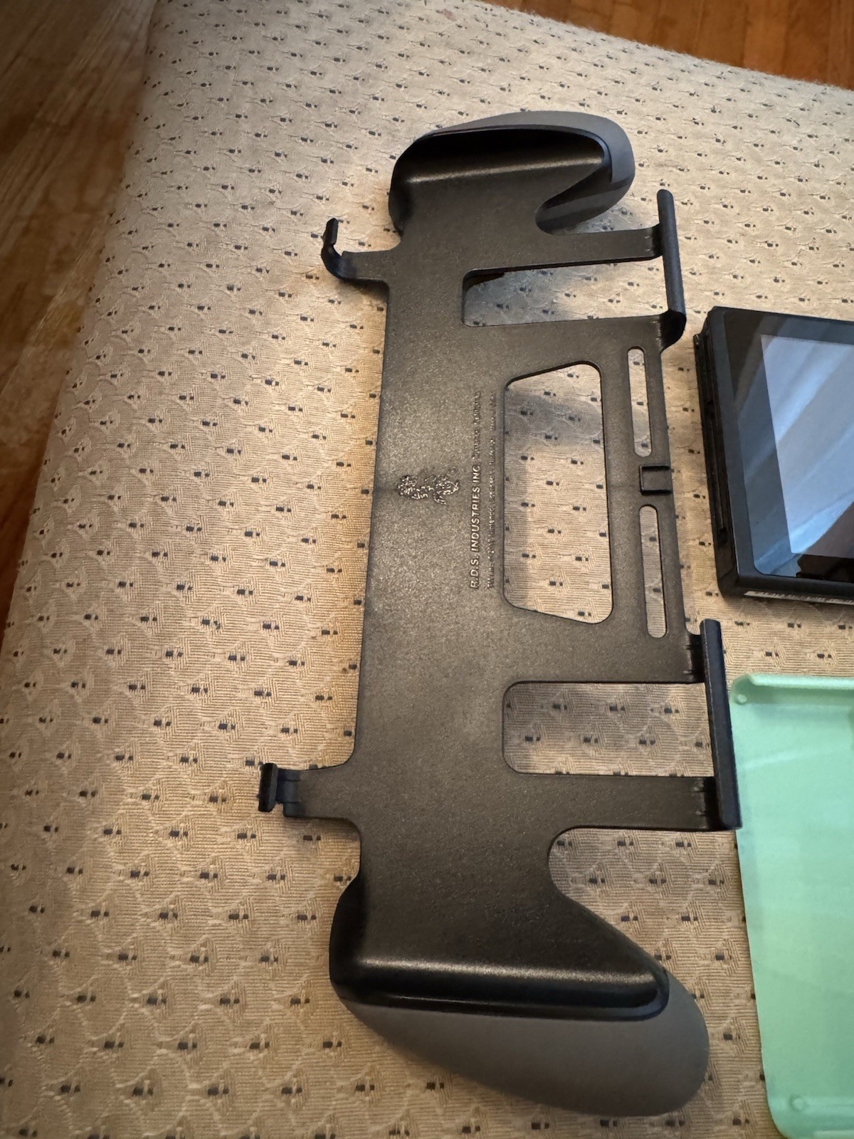 Nintendo switch tablet + 256gb sandisk + accessories