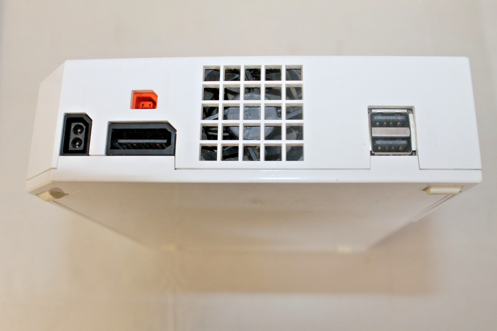 Nintendo Wii RVL-001 512 MB Home Console – White