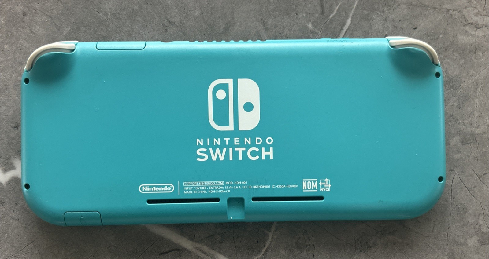 Nintendo Switch Lite HDH-001 Turquoise console | Tested