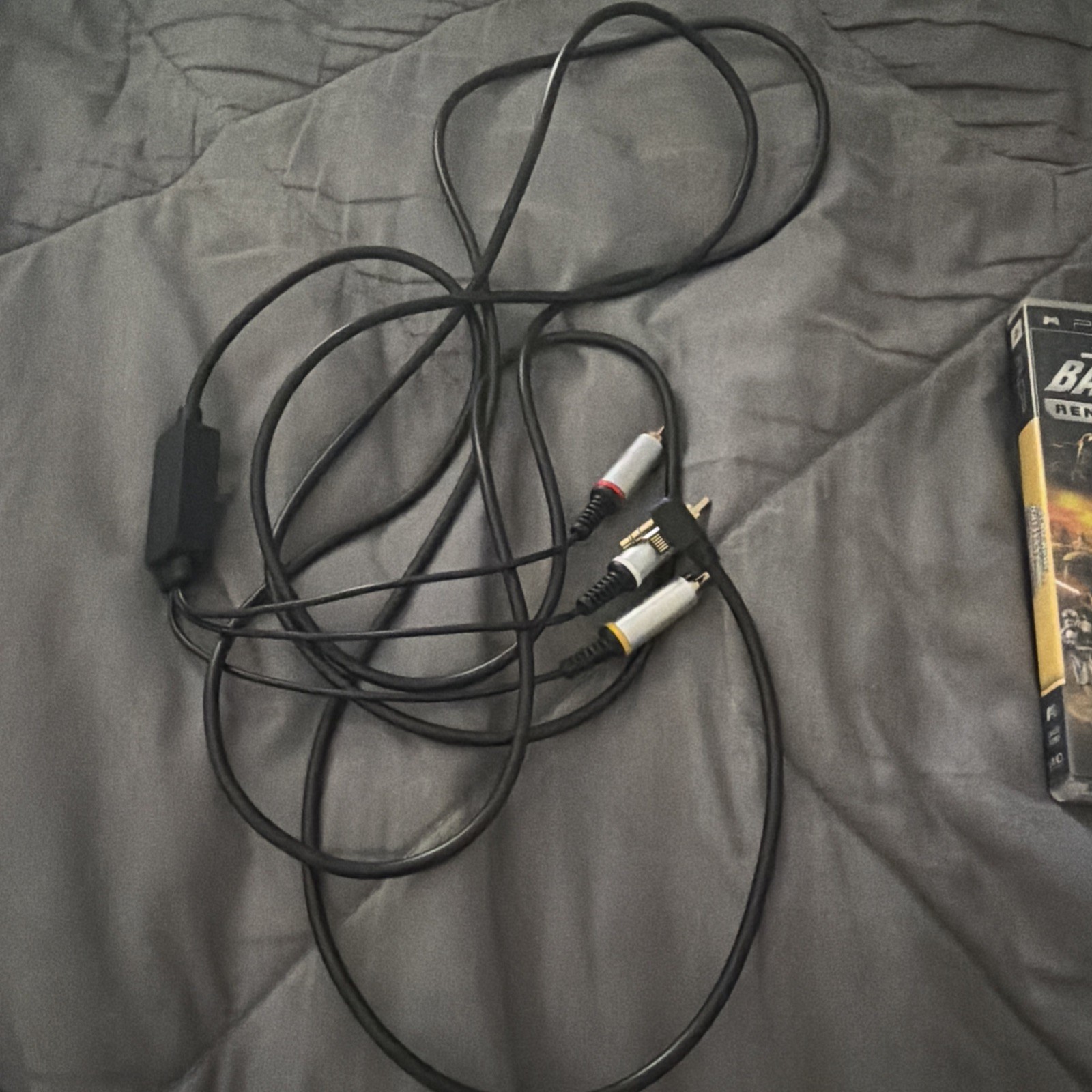 Sony PSP-3000 Silver Handheld System with games and charger ￼