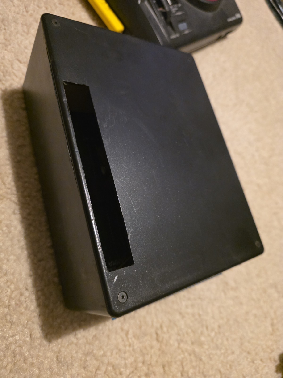 Nintendo NES TO JAMMA ARCADE SYSTEM Working LIONS CAP