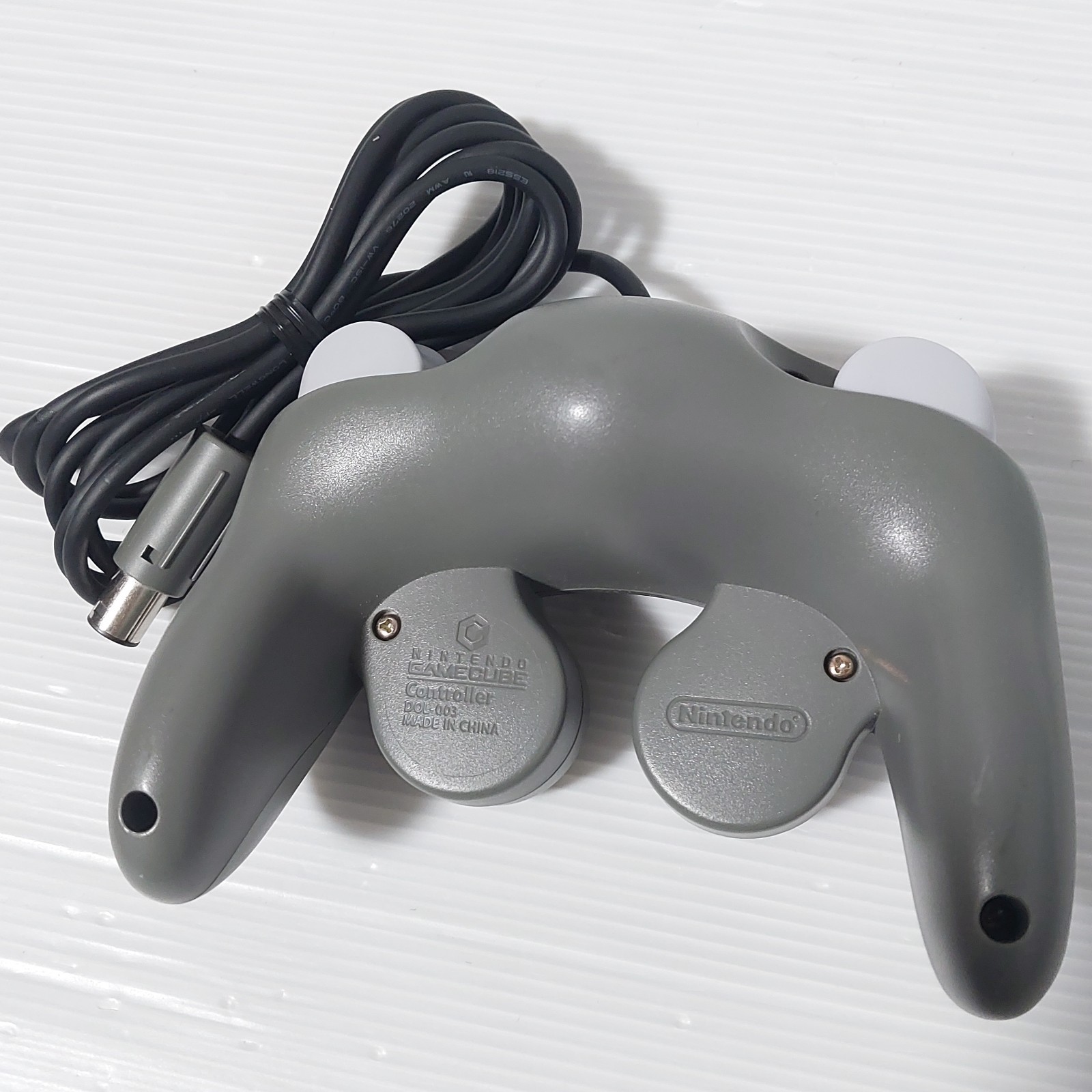 Panasonic Q Gamecube console SL-GC10 w/ Region Switch #FS2DB001729 Import Japan