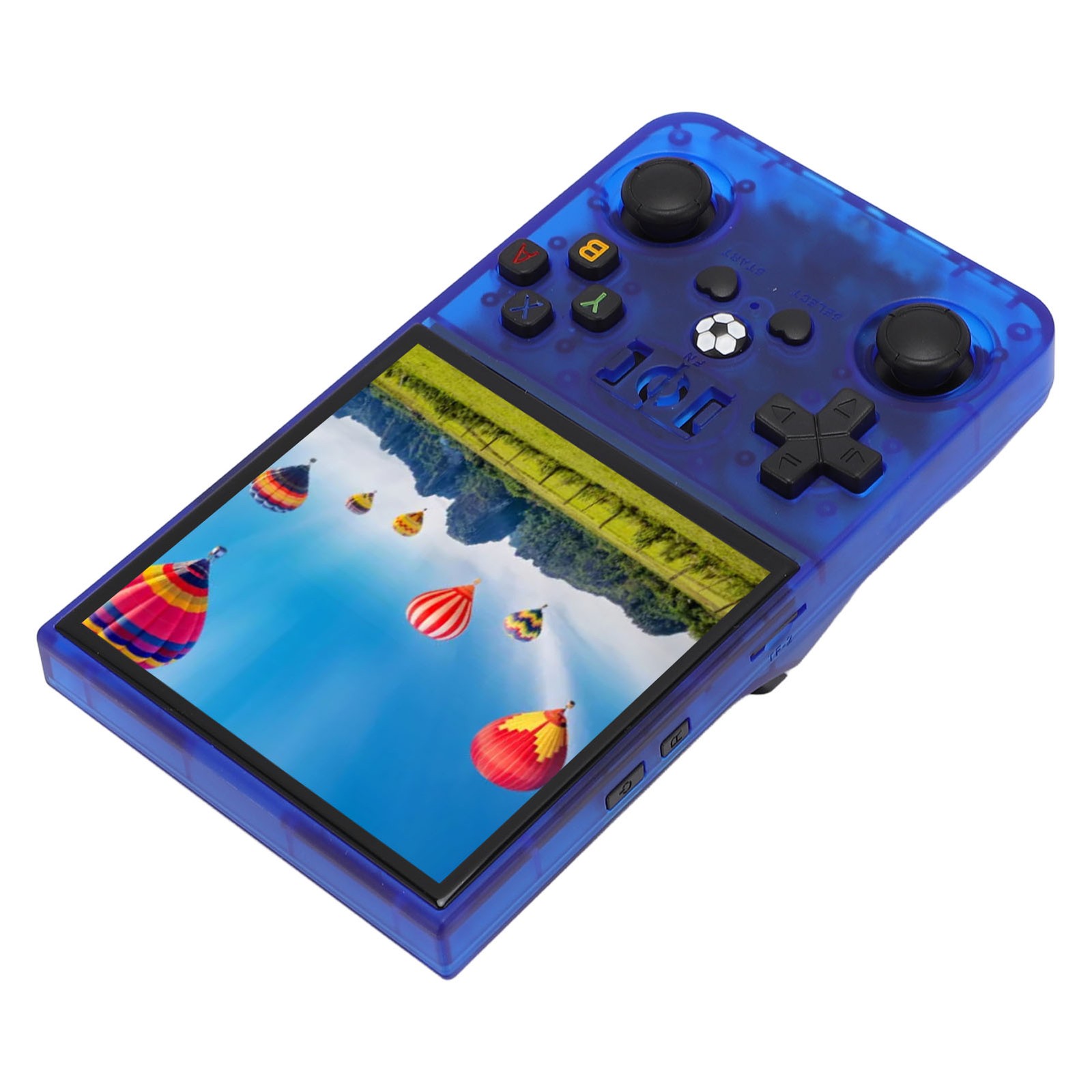 Handheld Game Console 4 Inch IPS Screen Open Source Portable Retro Video Ga YWIY