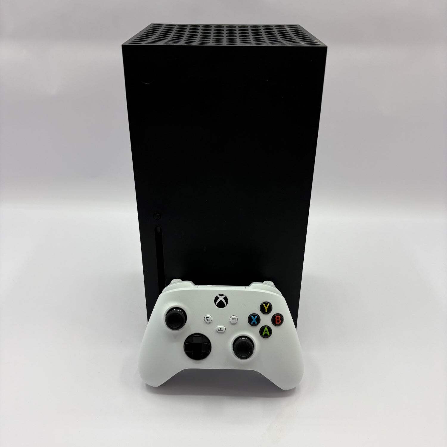 Microsoft Xbox Series X 1TB Console Gaming System Carbon Black 1882