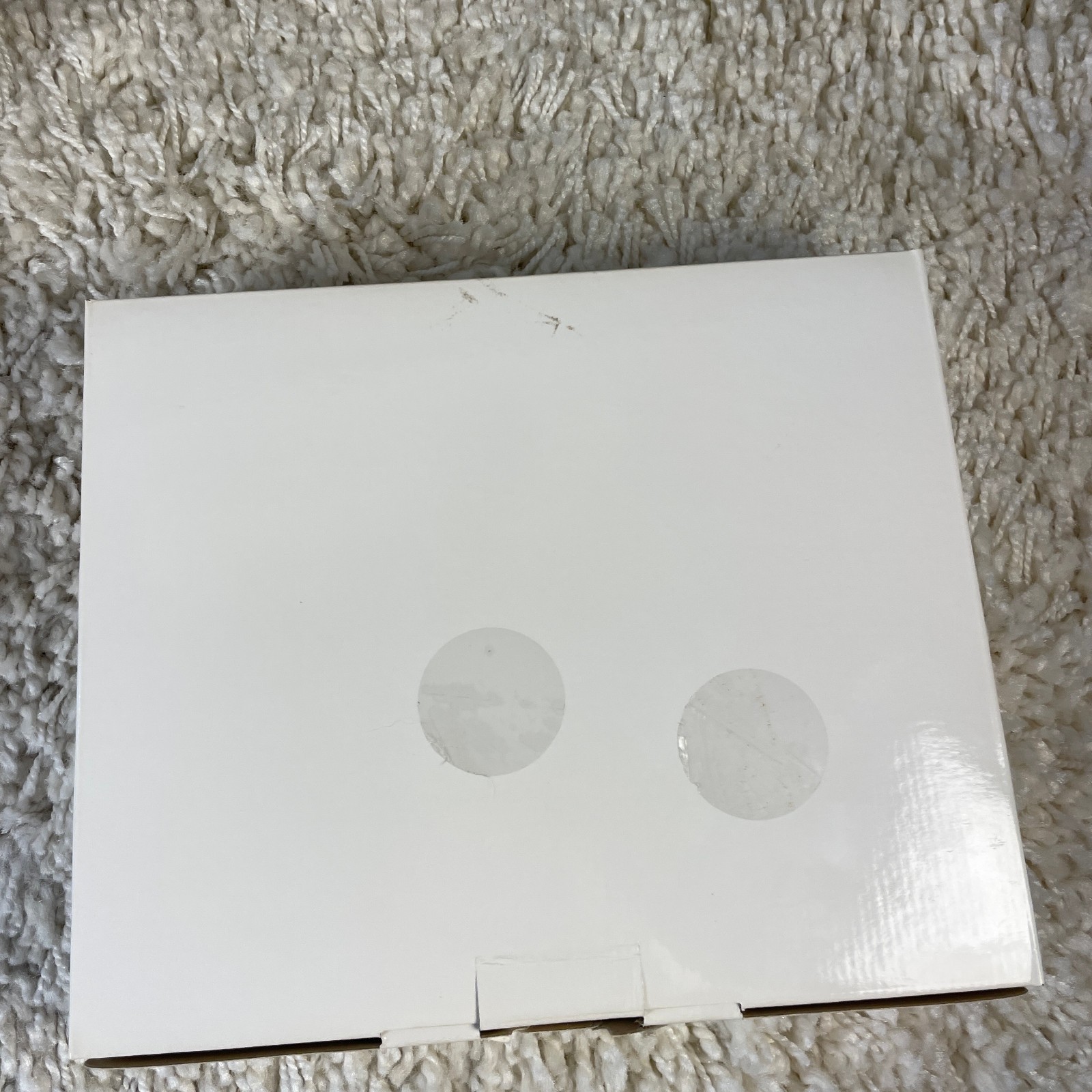 Nintendo DSi XL 25th Anniversary Super Mario Bros. Red Handheld UTL-001 in Box