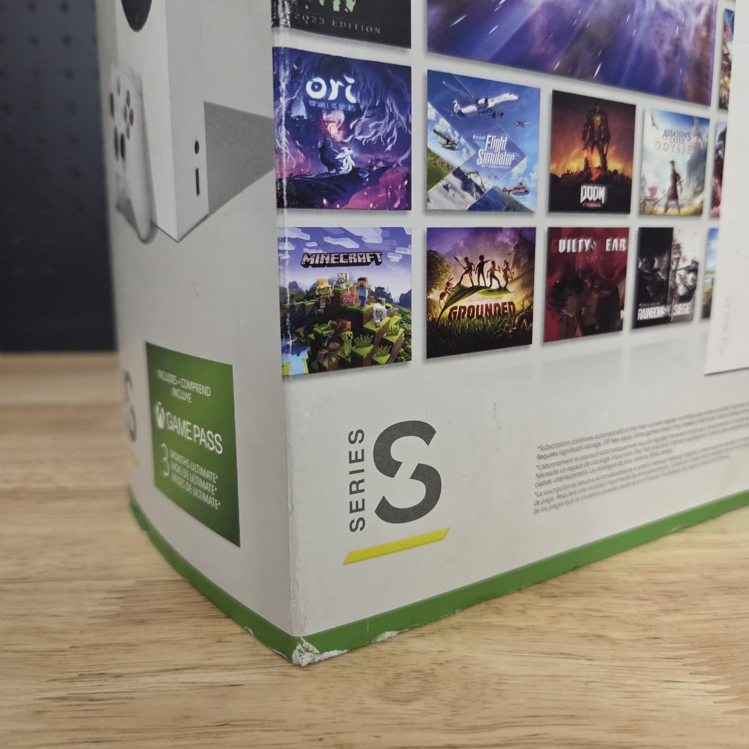 Microsoft Xbox Series S 512GB Console