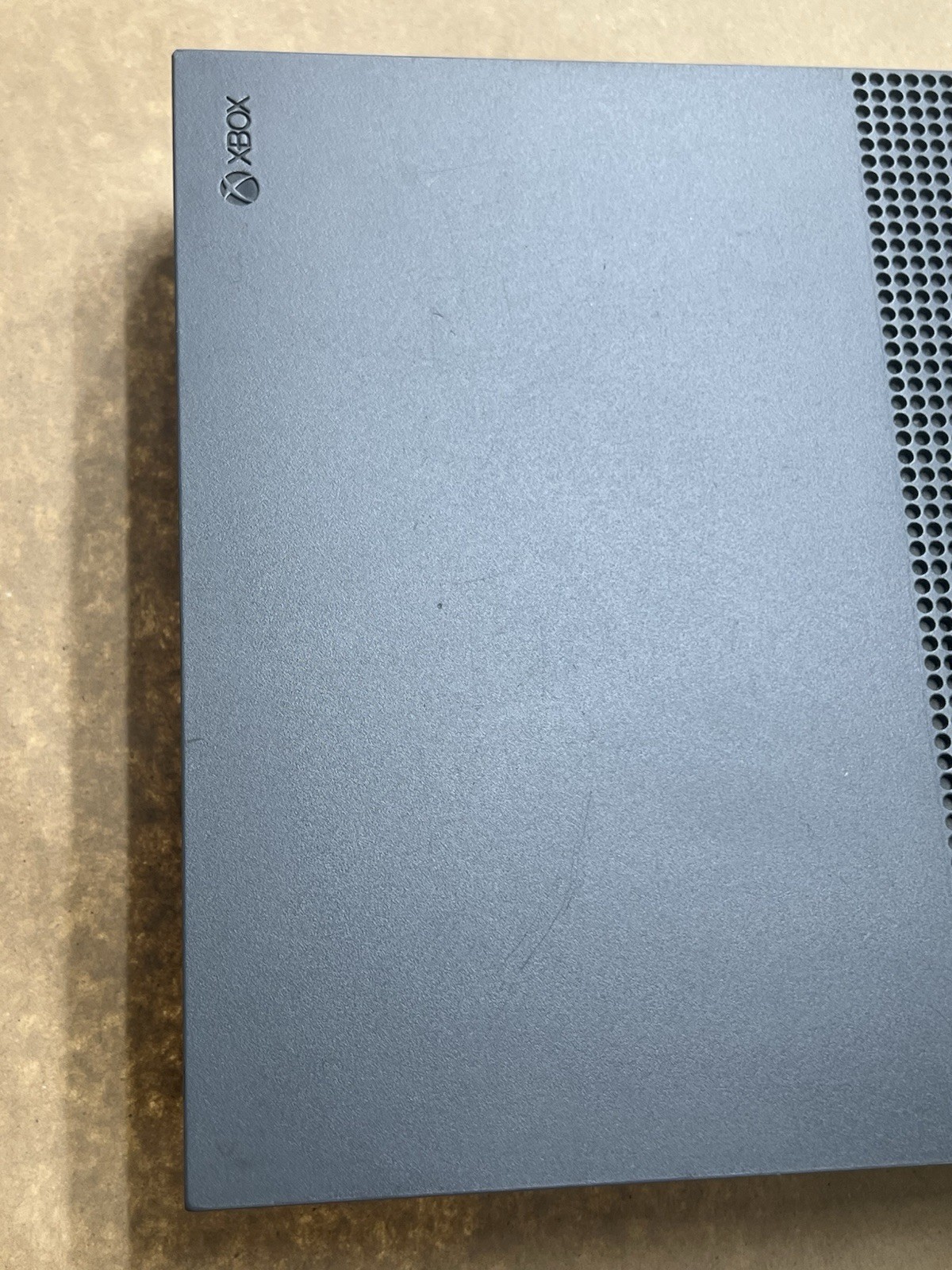 Microsoft Xbox One S Storm Gray Battlefield 1 Console Controller 500 GB