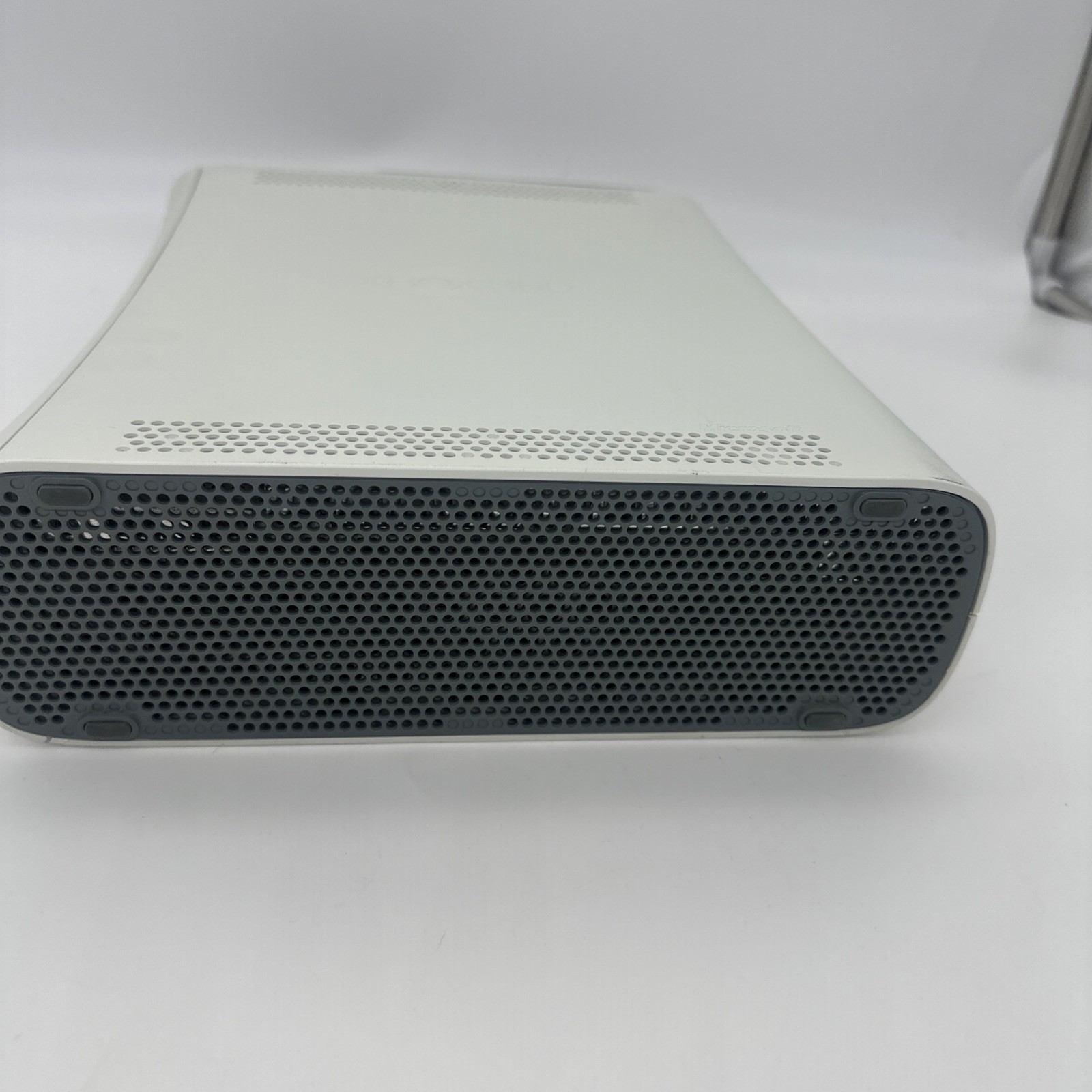 Xbox 360 Launch Console 2006 Xenon With 120 GB HDD No Cables Tested Work