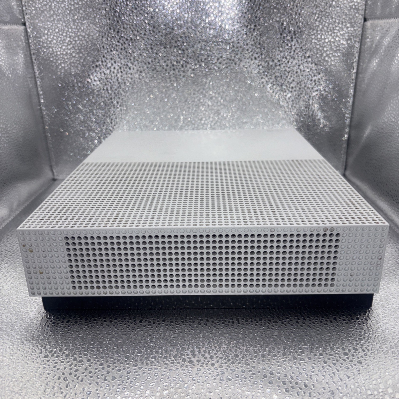 Microsoft Xbox One S White 500GB Model 1681 Console Only – Tested & Working!