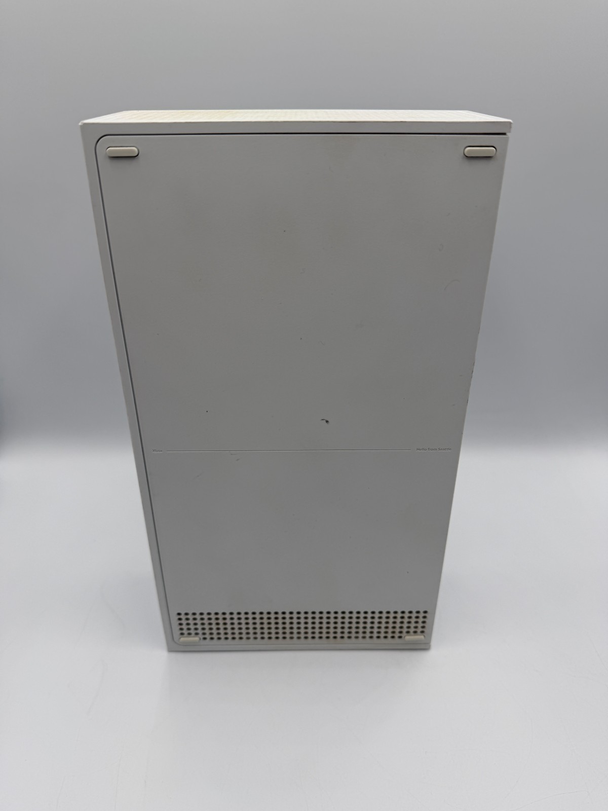 Microsoft Xbox Series S 512GB Robot White Console Only