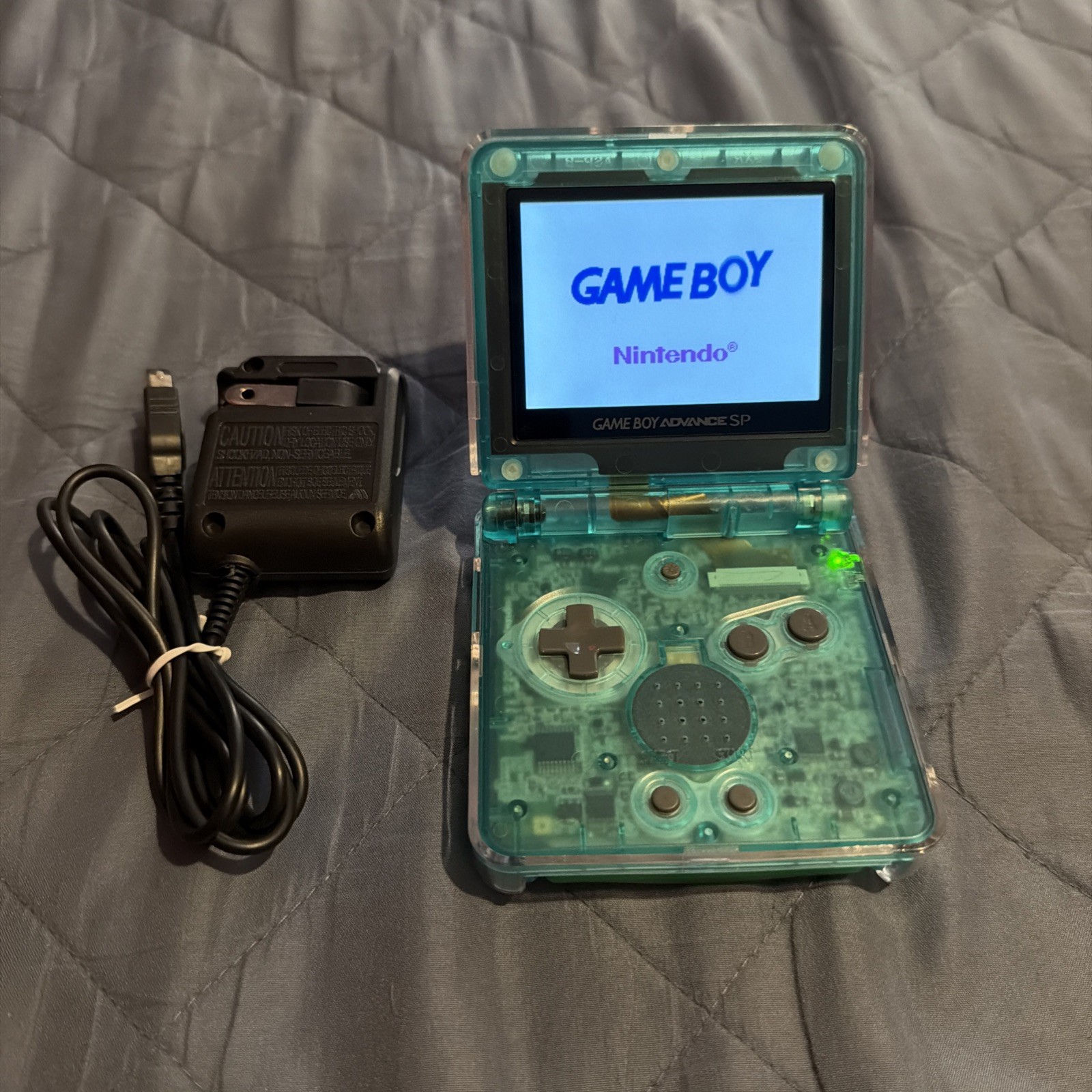 Nintendo Game Boy Advance SP IPS Screen