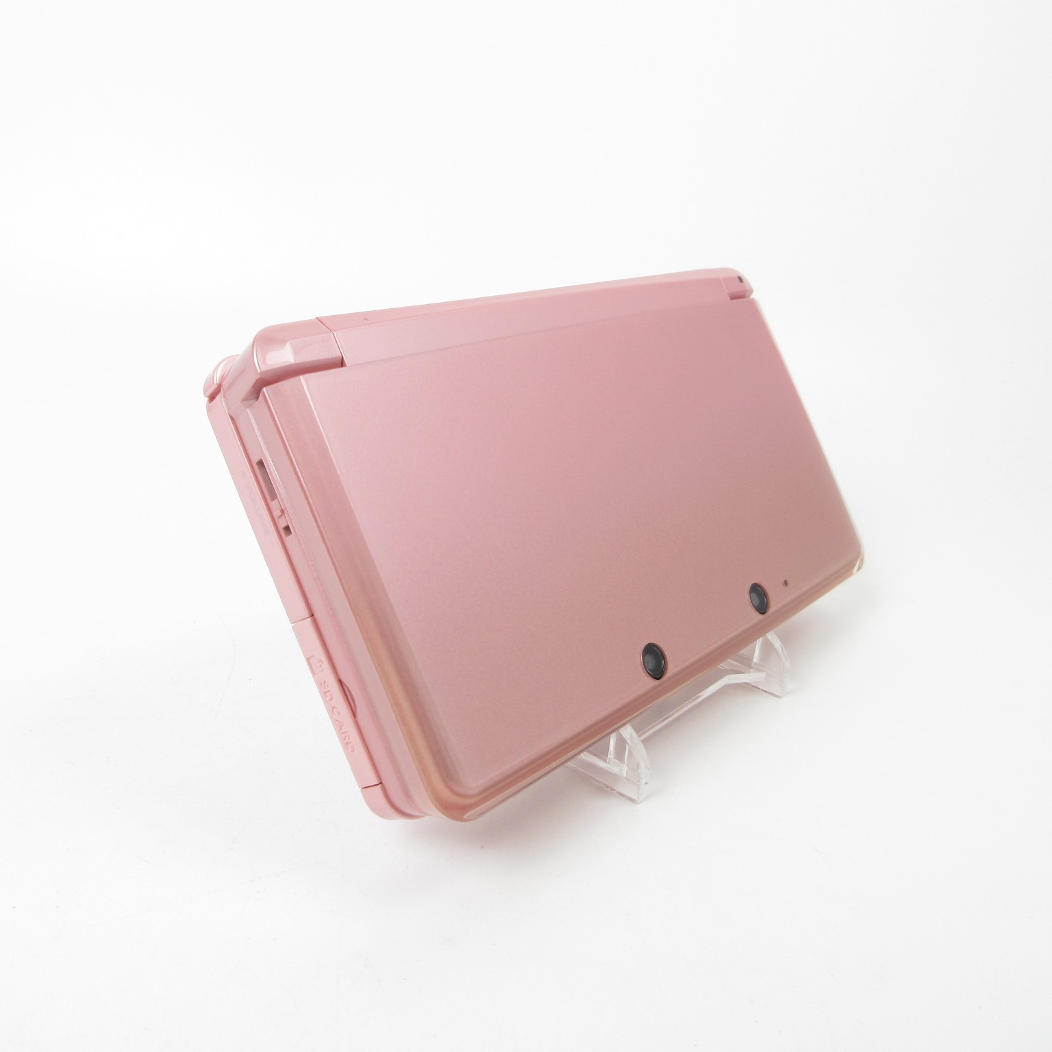 【Near Mint】Nintendo 3DS Misty Pink Console Japanese Edition #NET0519/01