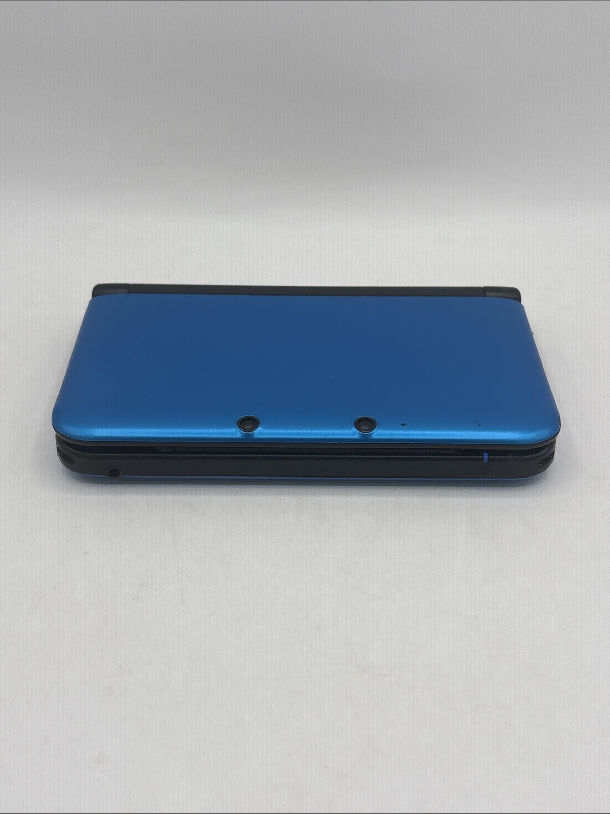 Nintendo 3DS XL Handheld System – Blue/Black – TESTED!